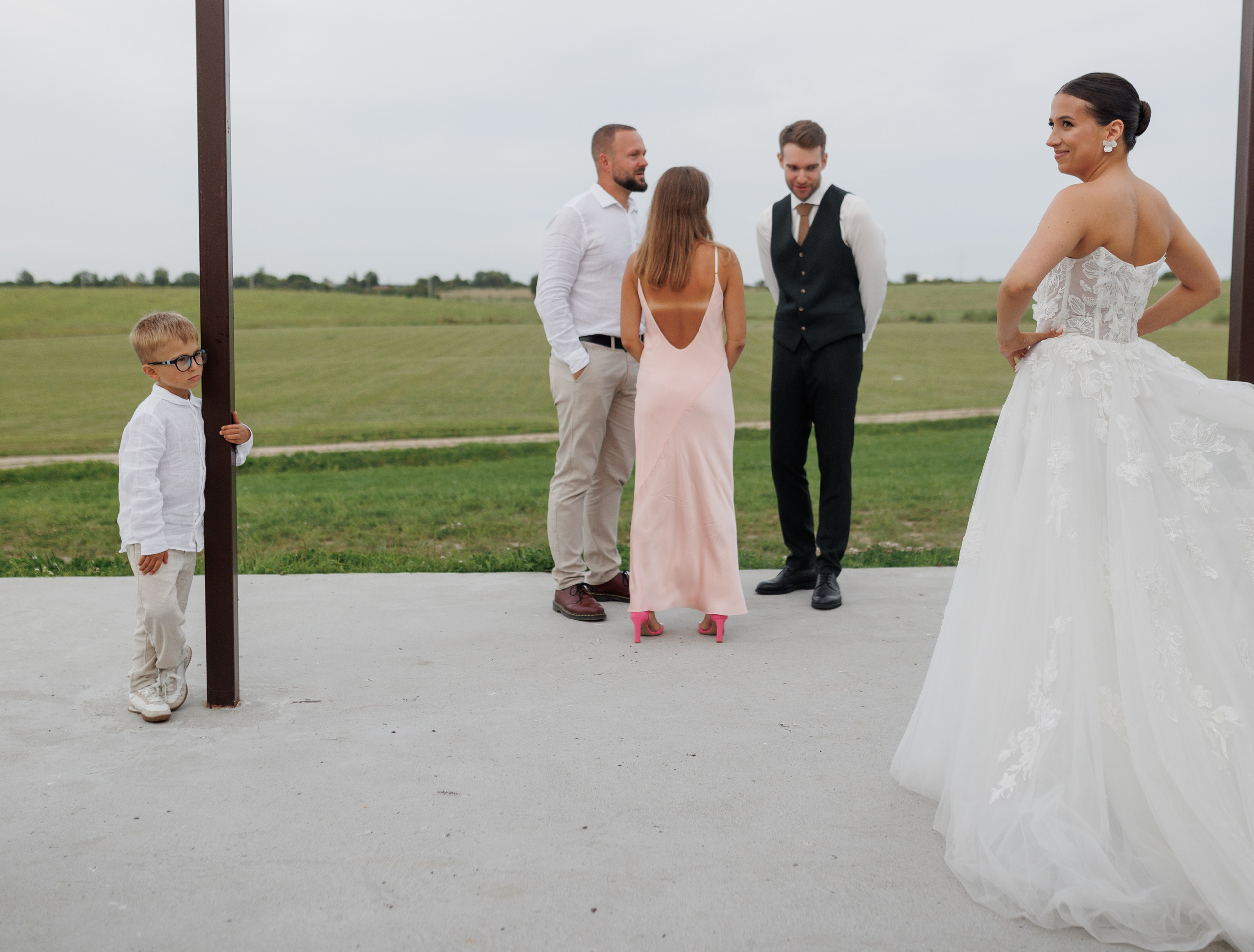 Бэкстейдж для агентства «Art de vivre». Свадебный и семейный фотограф в Калининграде Ольга Мешечкова