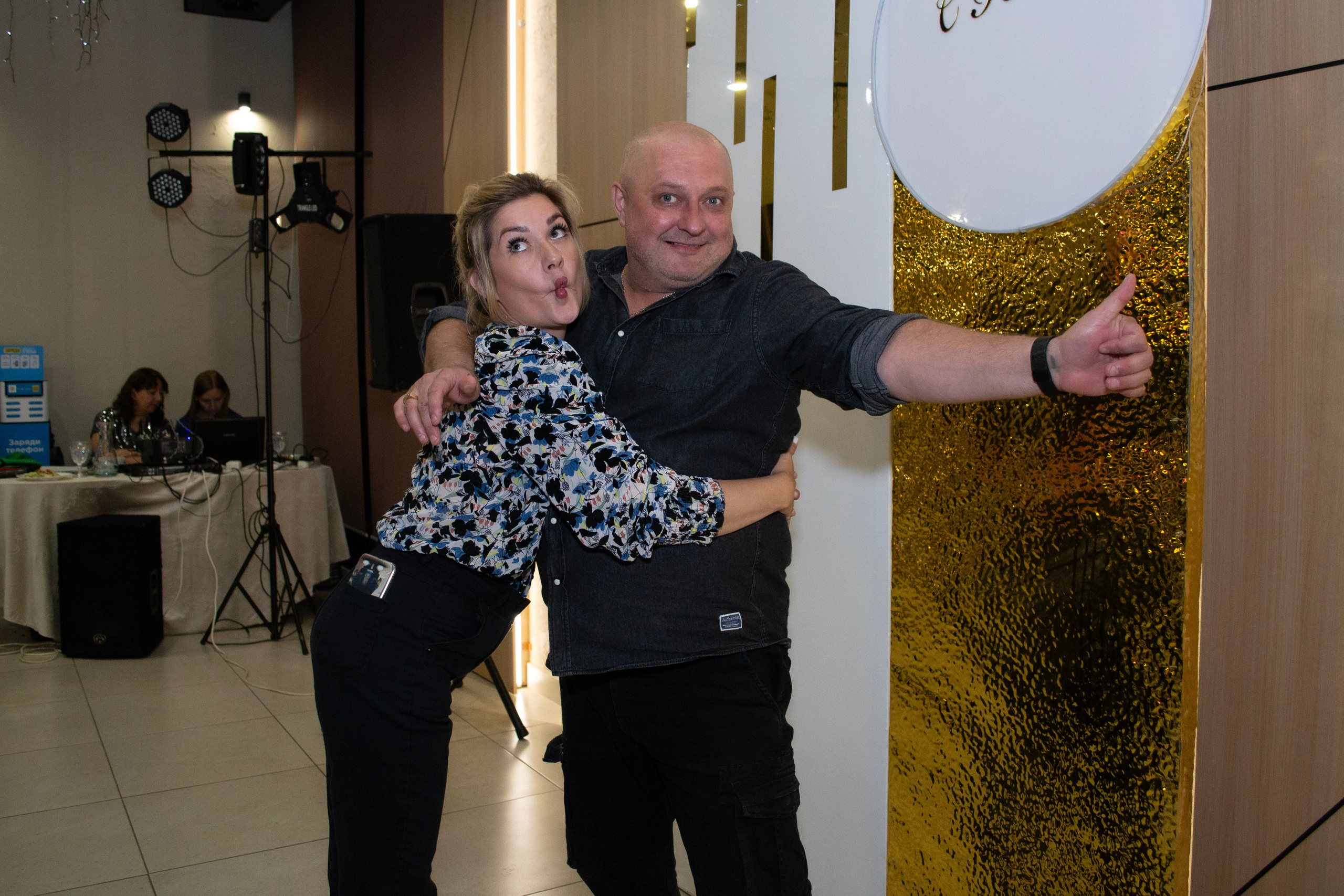 Юбилей. Семейный и свадебный фотограф в Йошкар-Оле Виктор Крайт