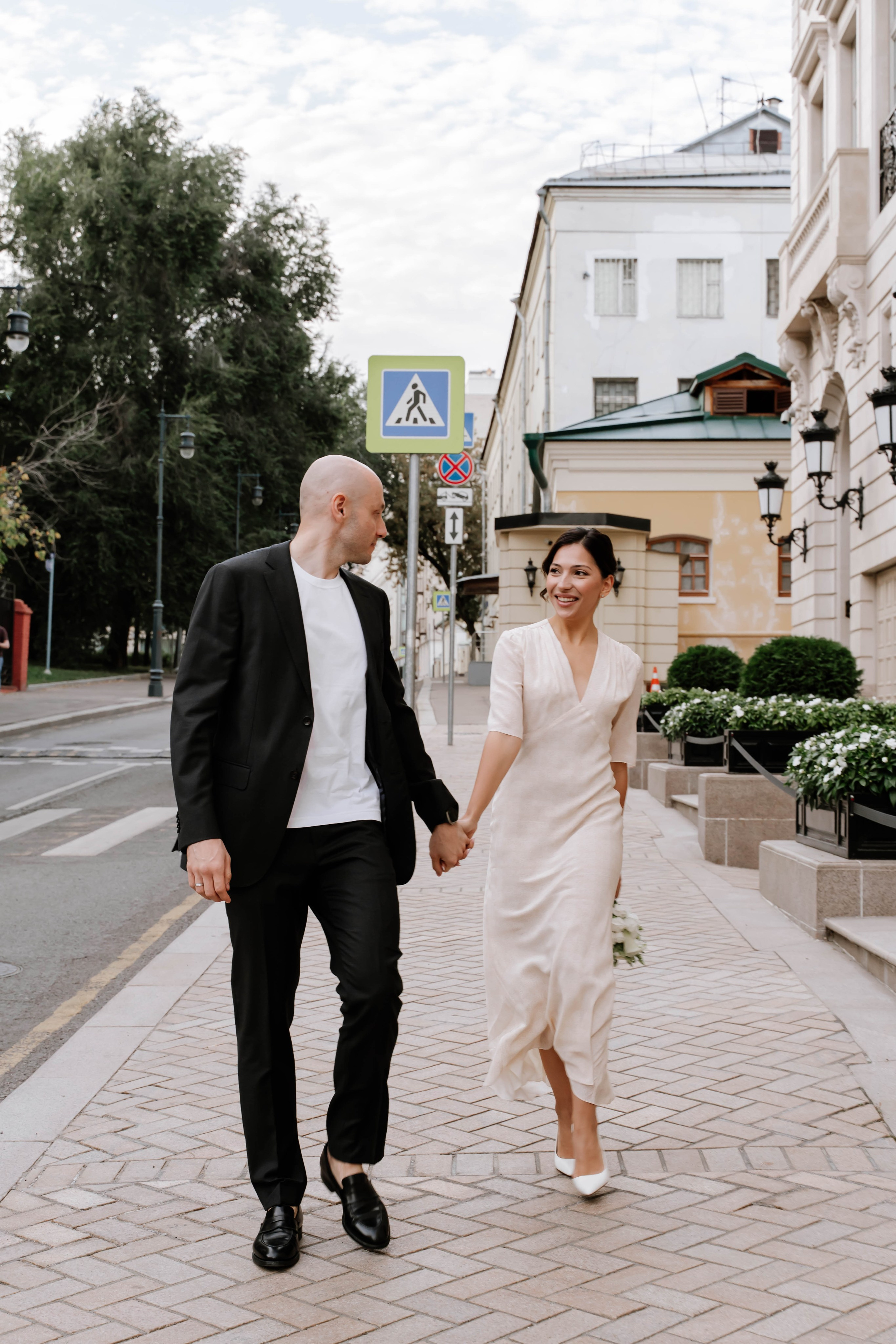 Антон и Мария. Фотограф Елизавета Савина