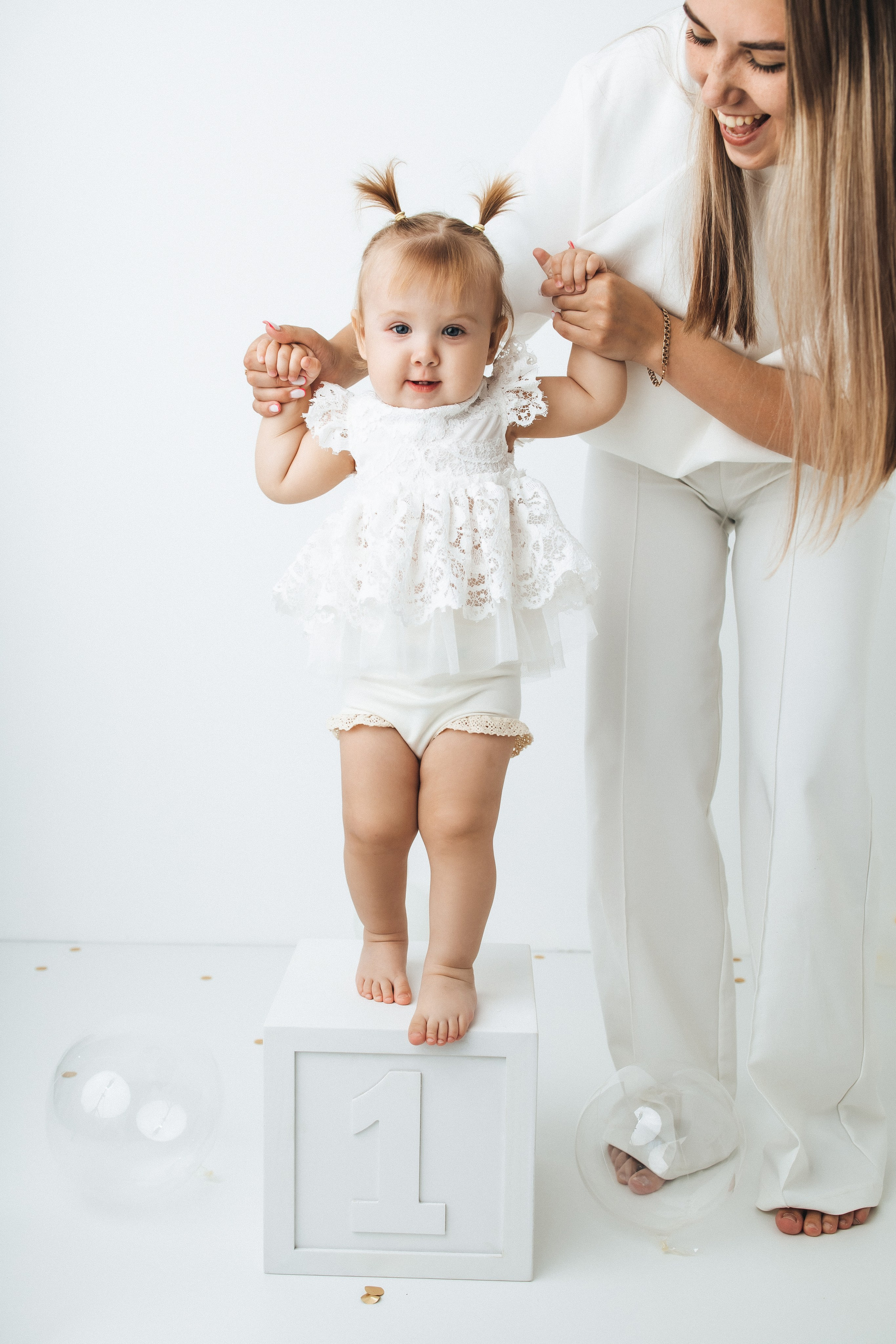 Годики в моей студии. Главная