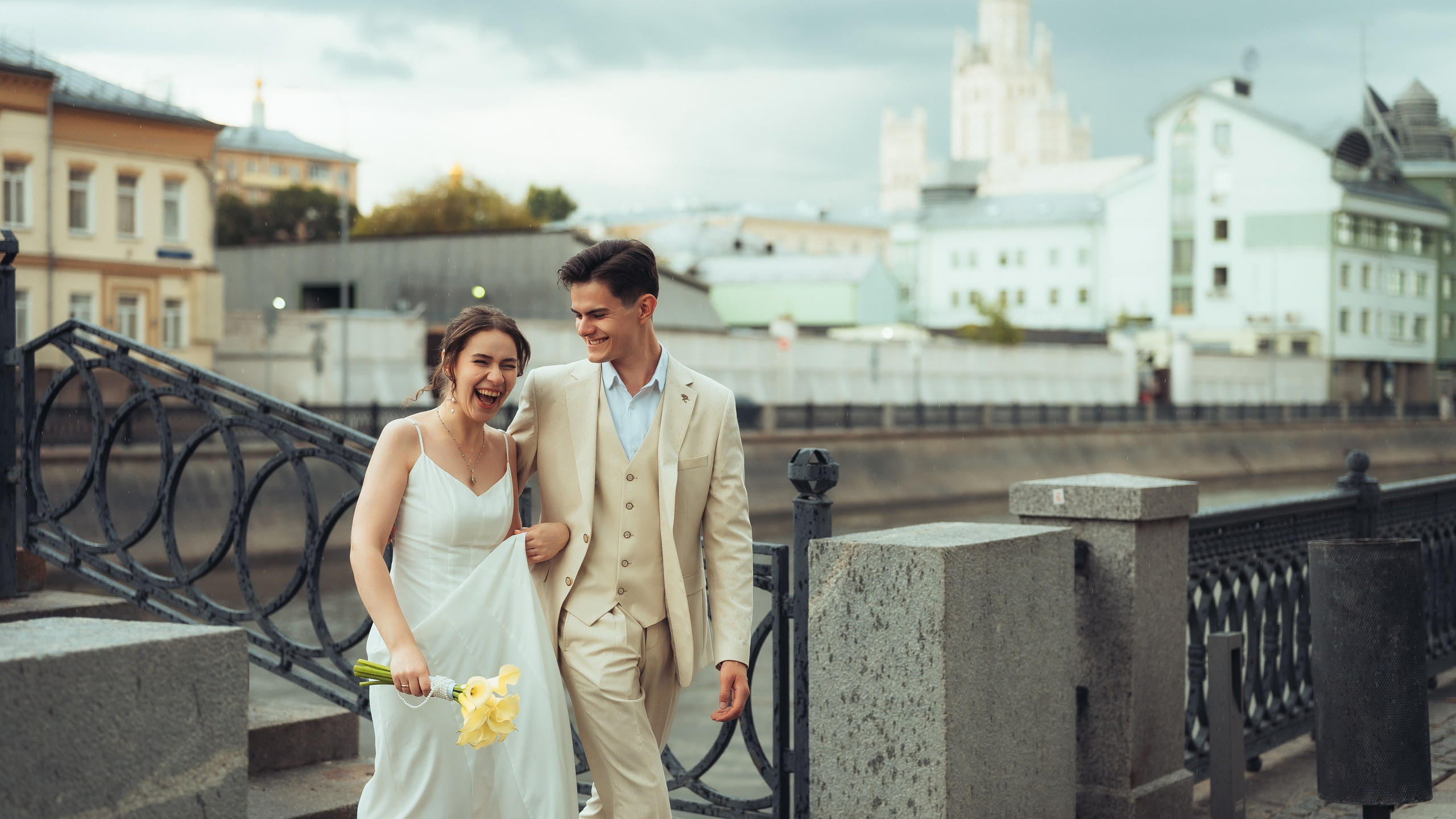 Свадебная съёмка Алексея и Ариадны. Иван Кубик — фотограф и видеограф