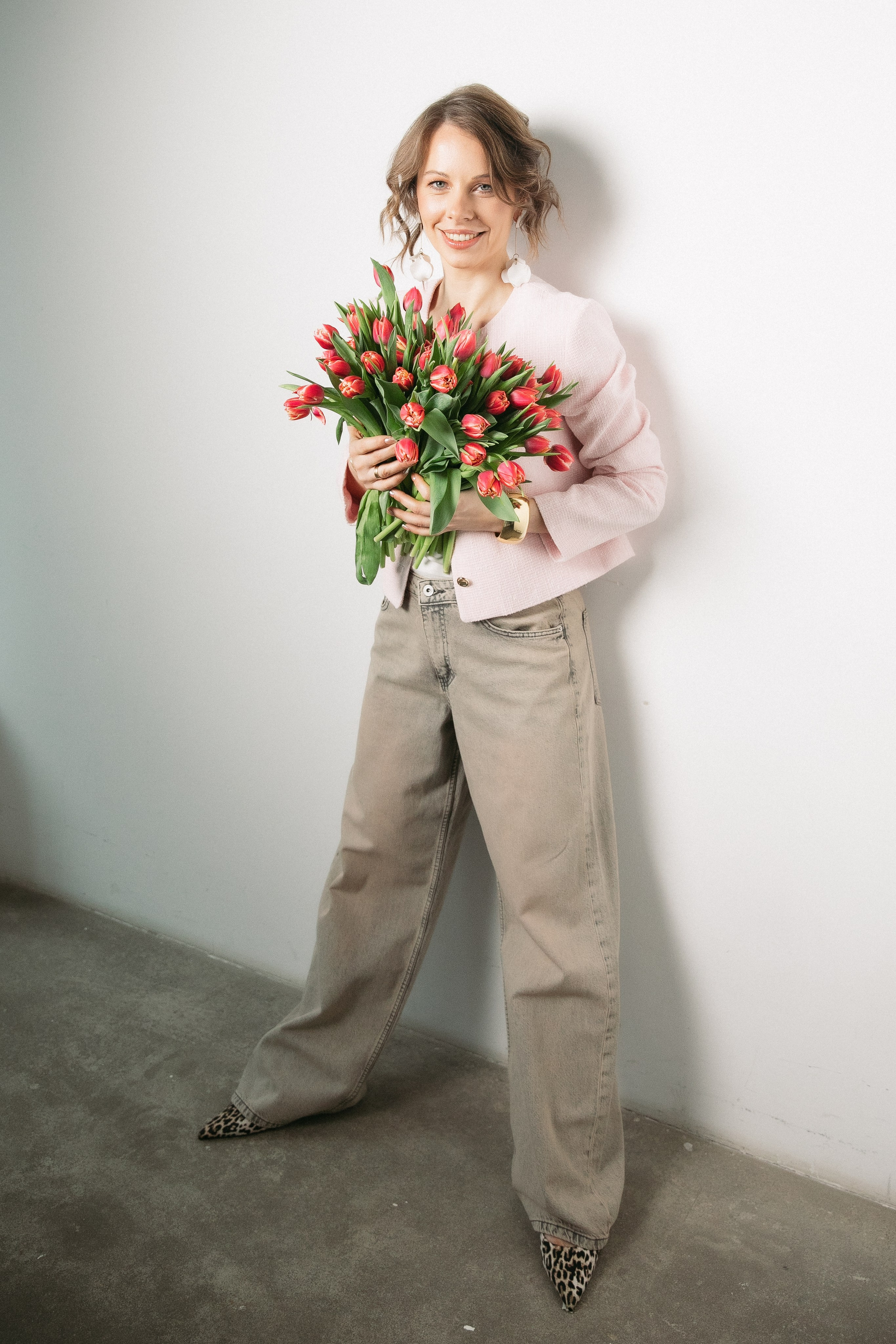 Лена. Фотограф в Москве Шаганова Нина