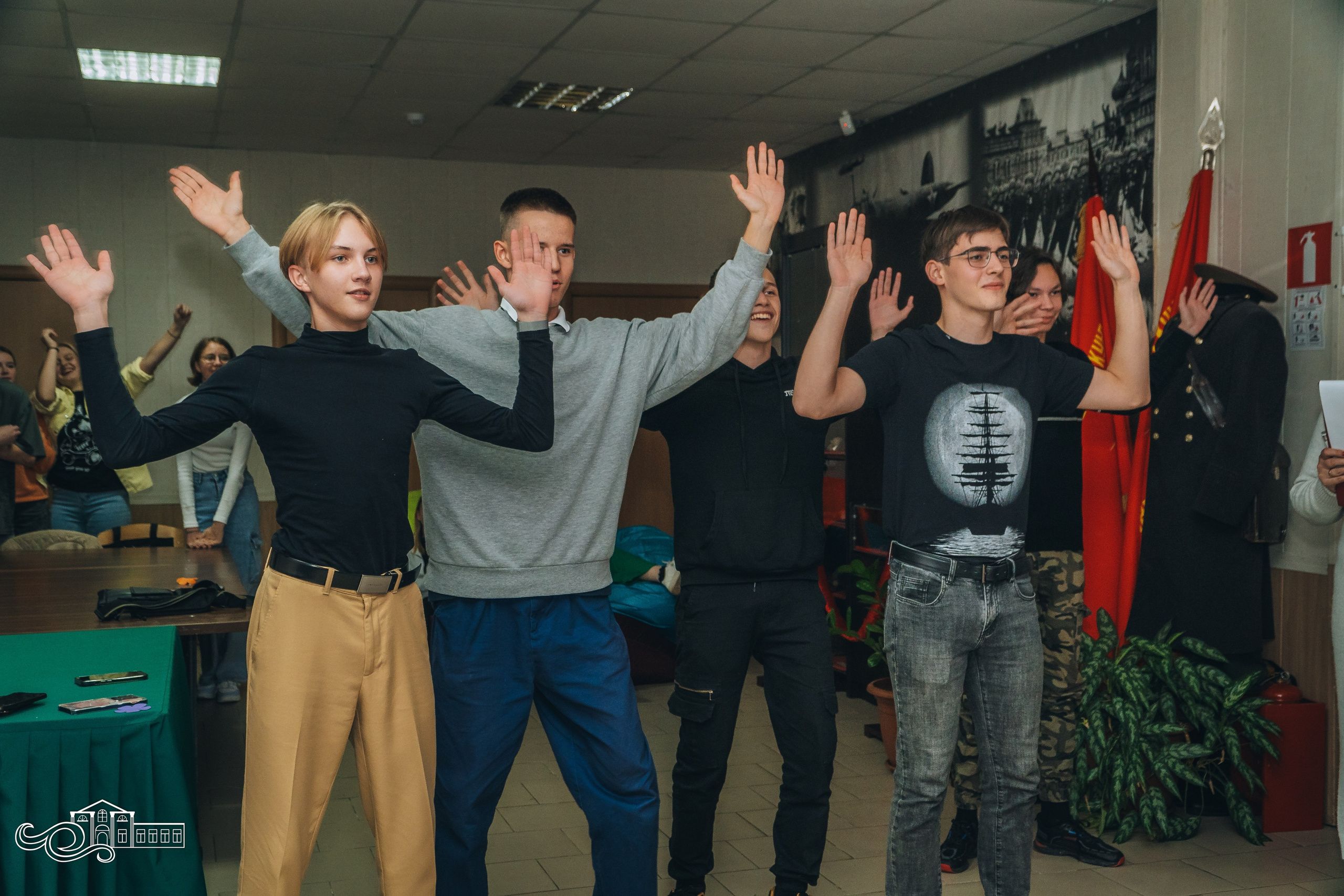 «Пока мы молоды». Новотитаровский Дом культуры