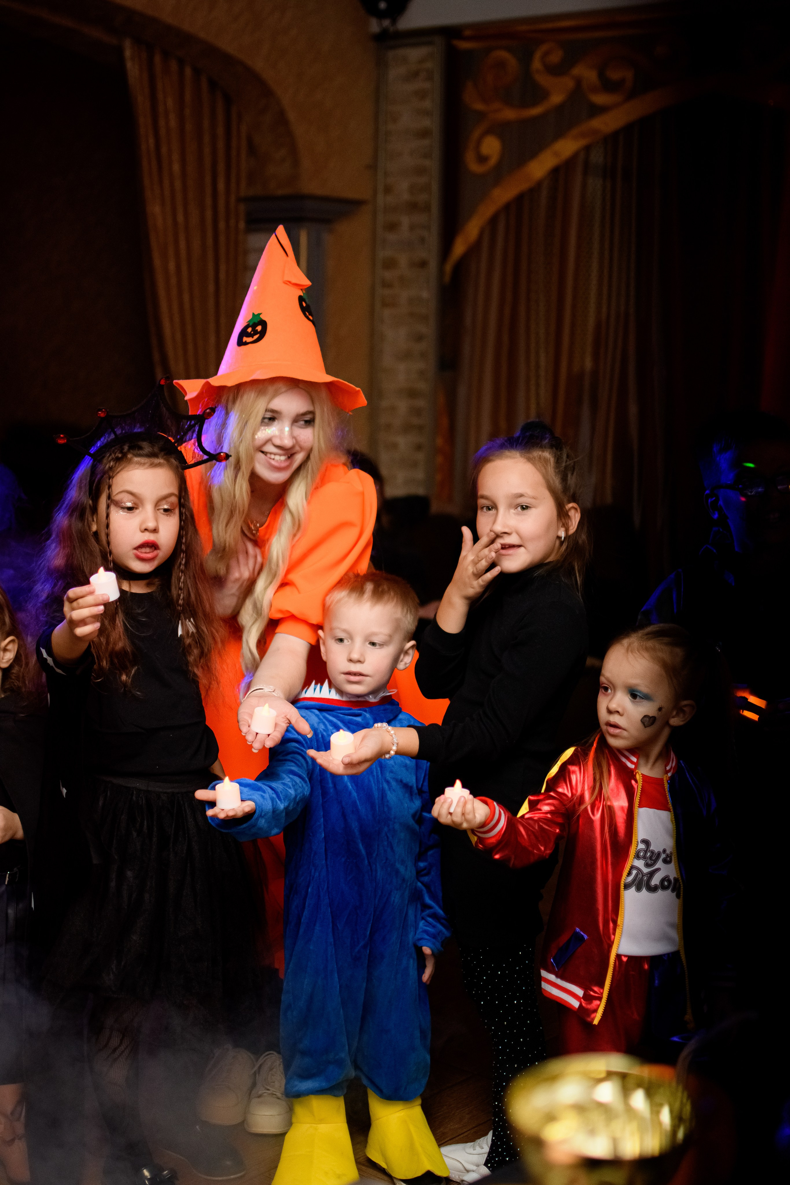 HALLOWEEN. Photokarish