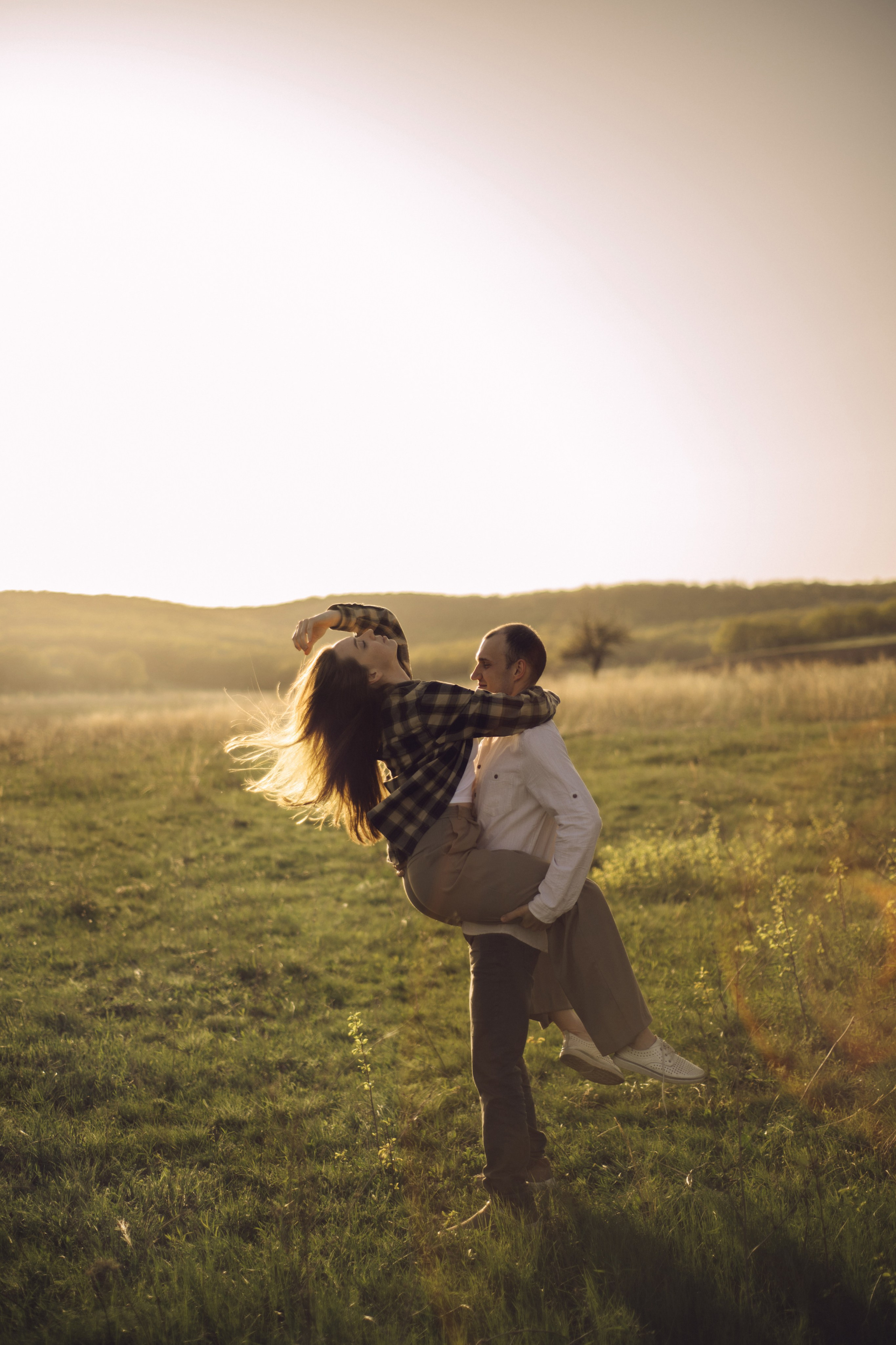 Апрельская история. Фотограф Мария Стрелкова