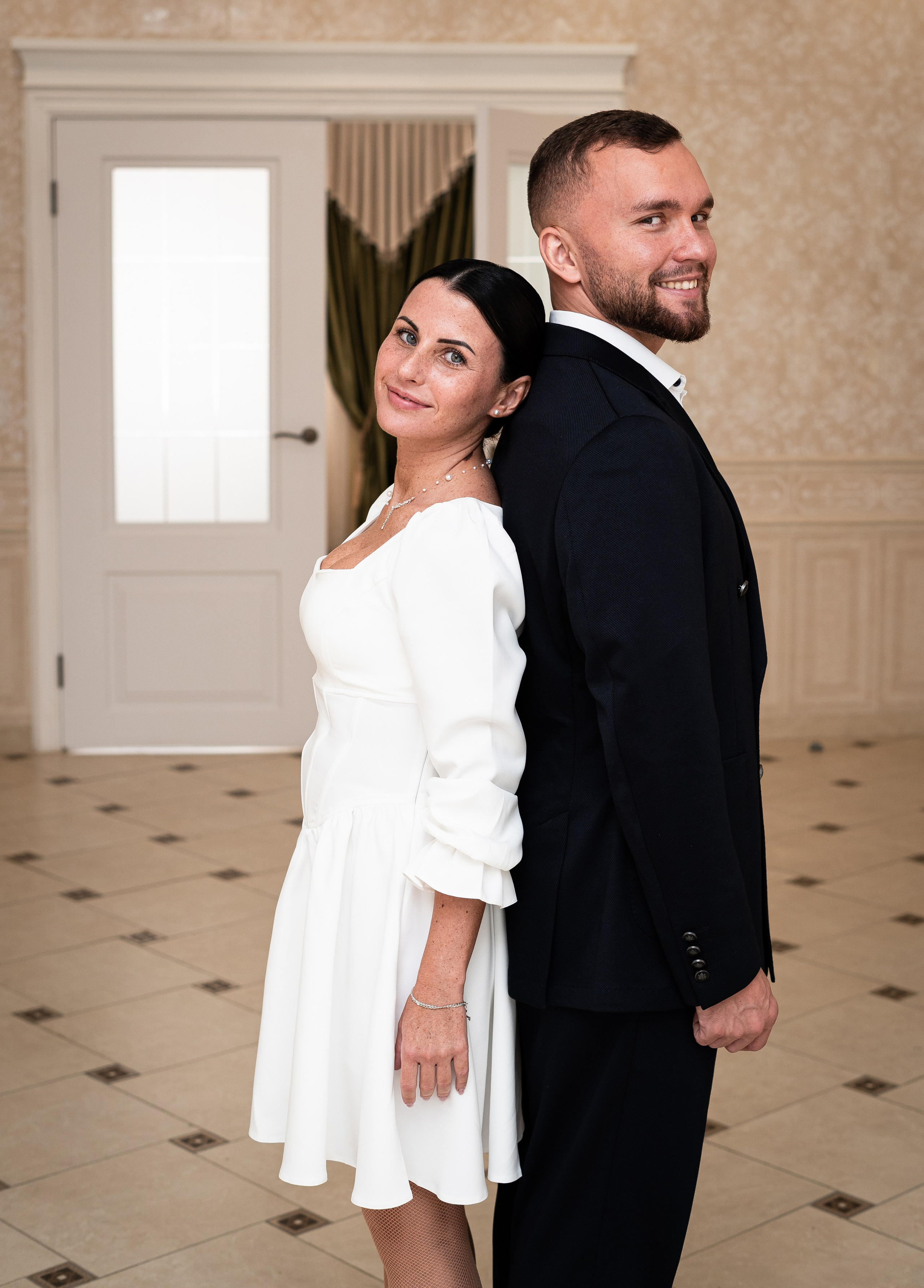 Надя и Максим. Фотограф в Нижнем Новгороде Николай Юткин