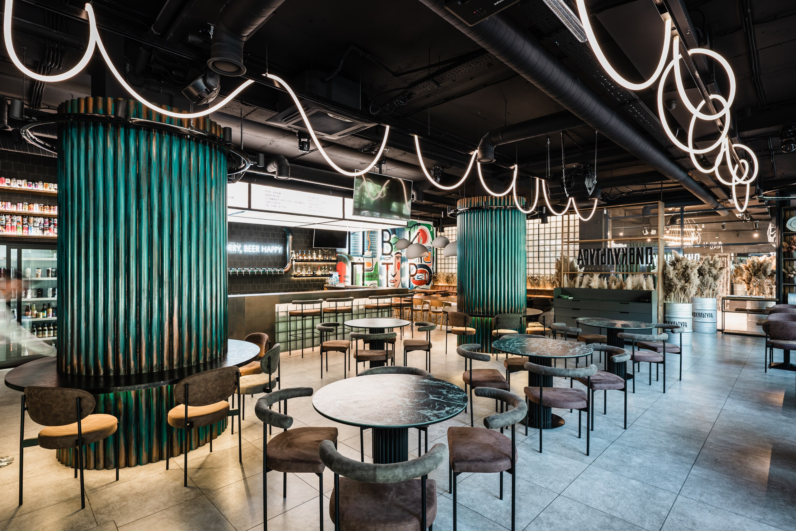 ПИВКУЛЬТУРА | 2023. Архитектурный фотограф и 3D-художник Антон Мельников