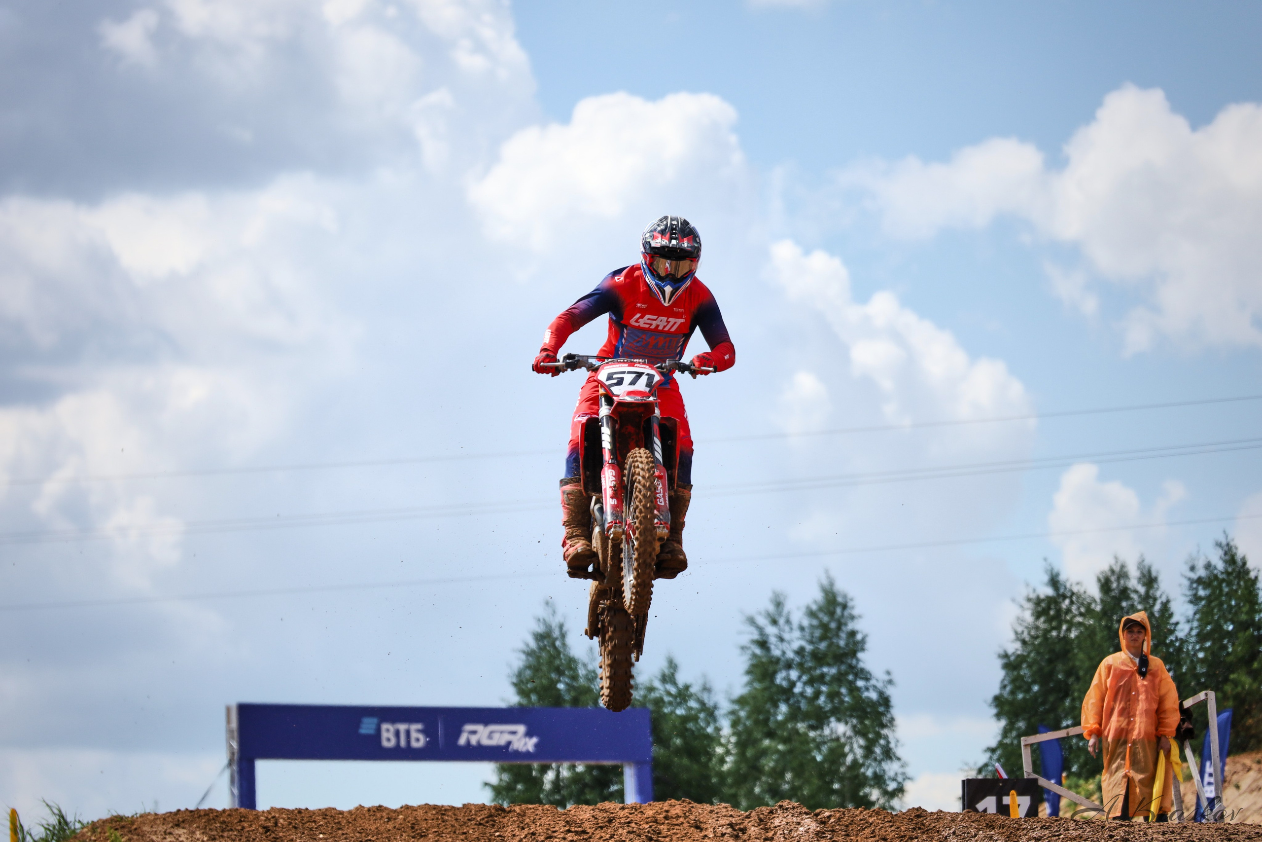 RGP MX — Russian Motocross Championship 2026 | Stage 3 Krasnoe-on-Volga. Photographer Andrey Kraskov