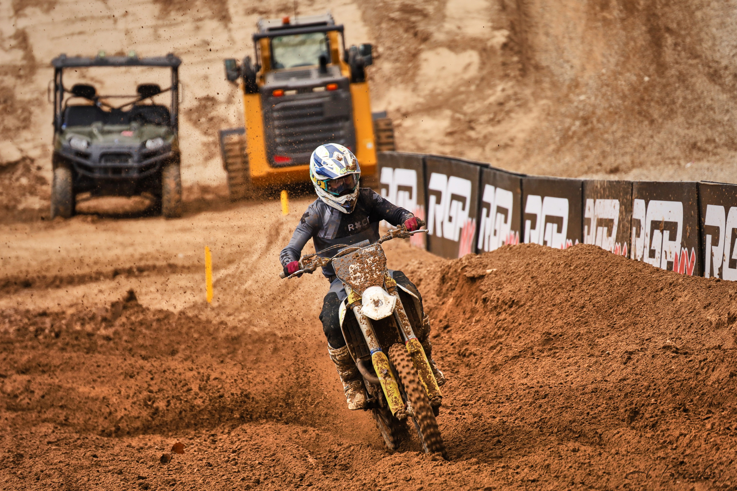 RGP MX — Russian Motocross Championship 2026 | Stage 3 Krasnoe-on-Volga. Photographer Andrey Kraskov