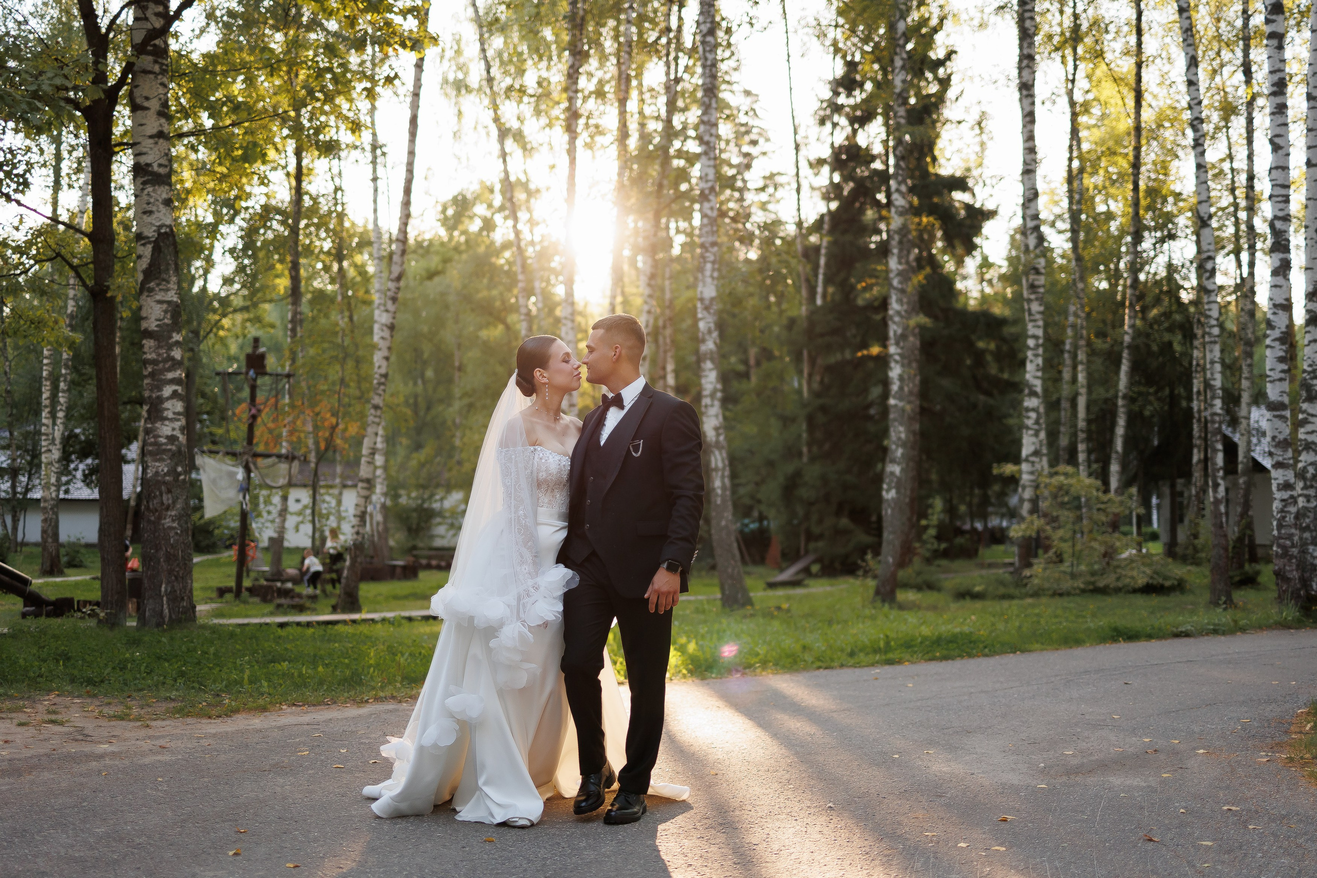 Свадьба Константина и Алёны 16.08.25. Свадебный и контент фотограф в Нижнем Новгороде Владимир Пресняков