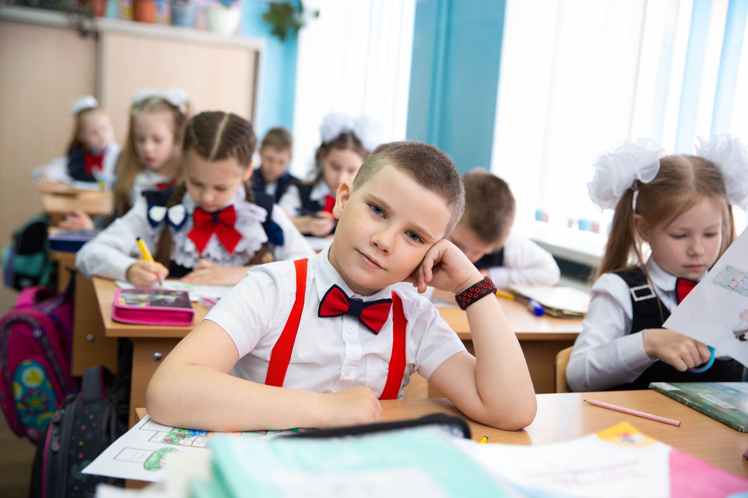 ФОТОСОПРОВОЖДЕНИЕ в школе. Семейный, детский, школьный фотограф в Благовещенске Яна Белоусова