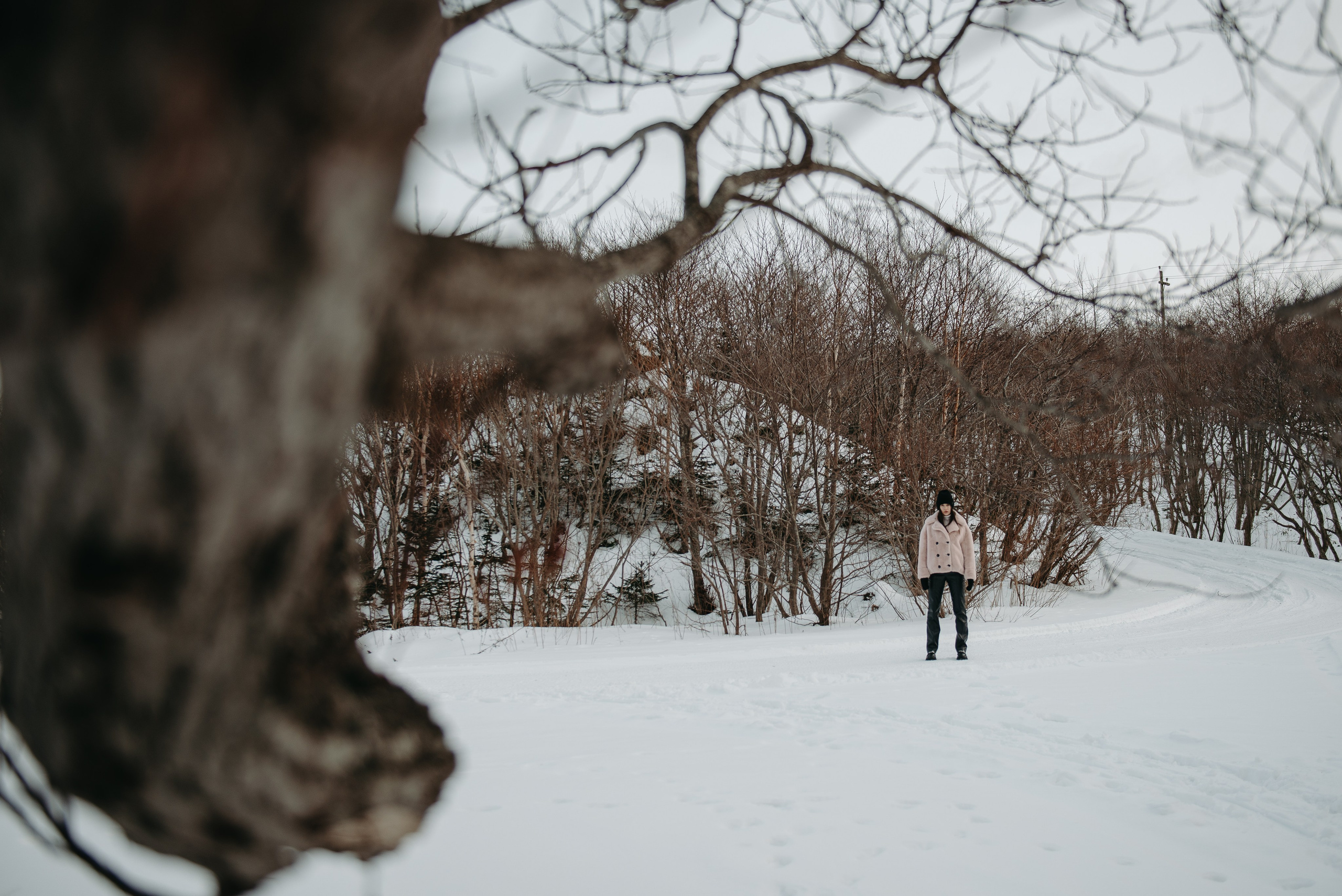 Настя. Ирина Метелица фотограф на Шикотане