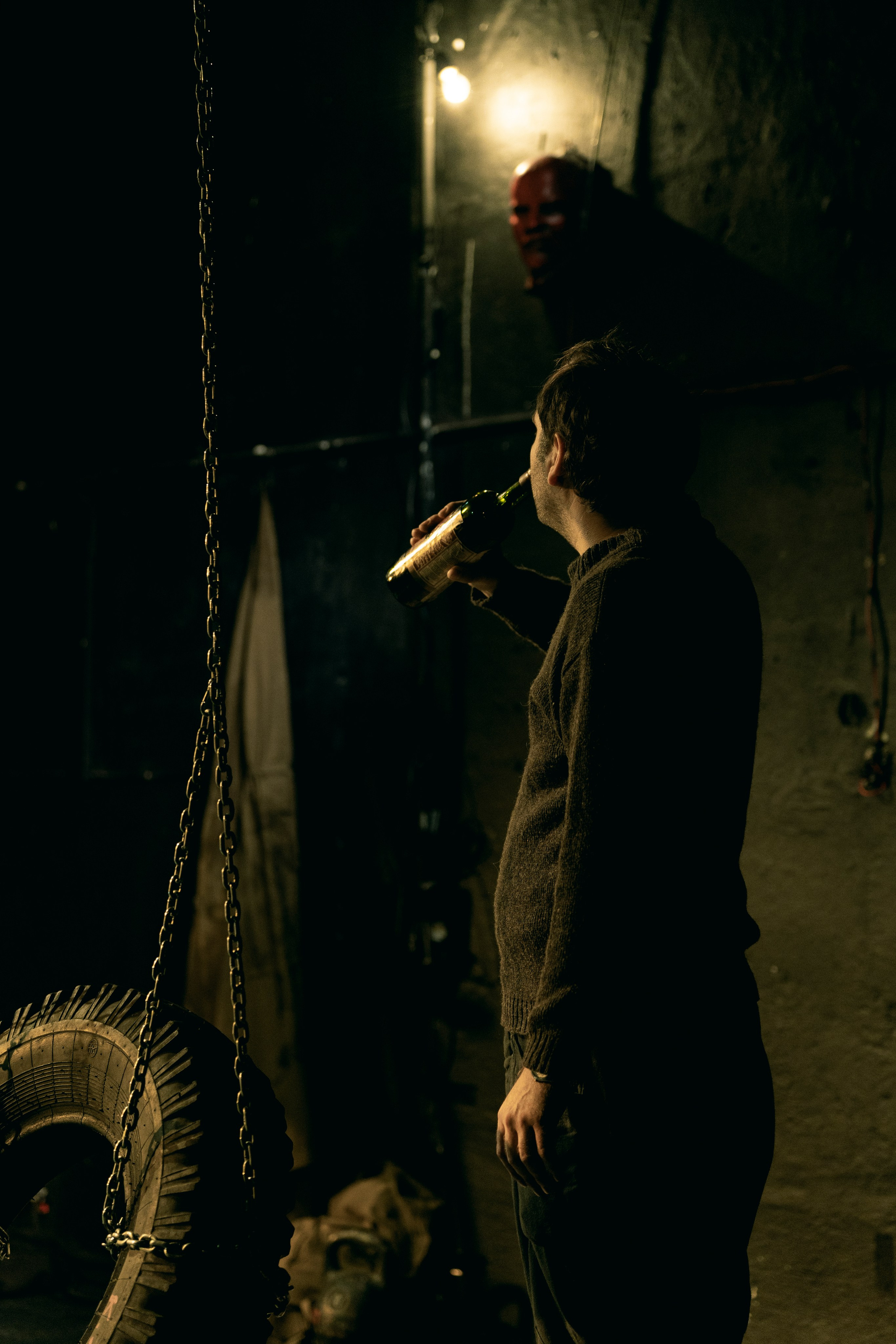 Местные. Реж. Настя Быцань. Local, dir. Nastya Bytsan. Фотограф Ирина Соколенко Санкт-Петербург