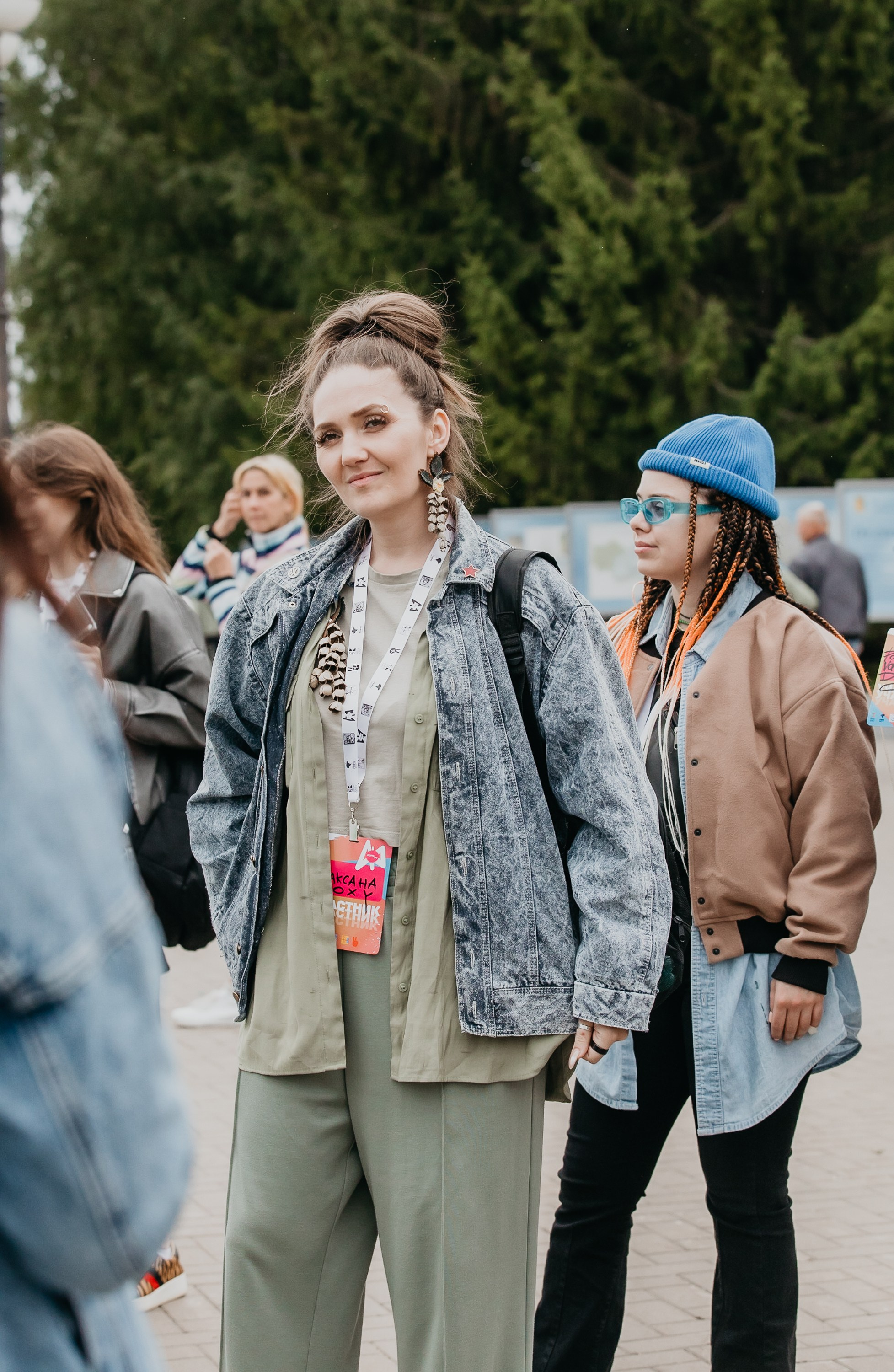 Фестиваль уличного искусства «ФормАрт». Фотограф событий Злобин Дмитрий