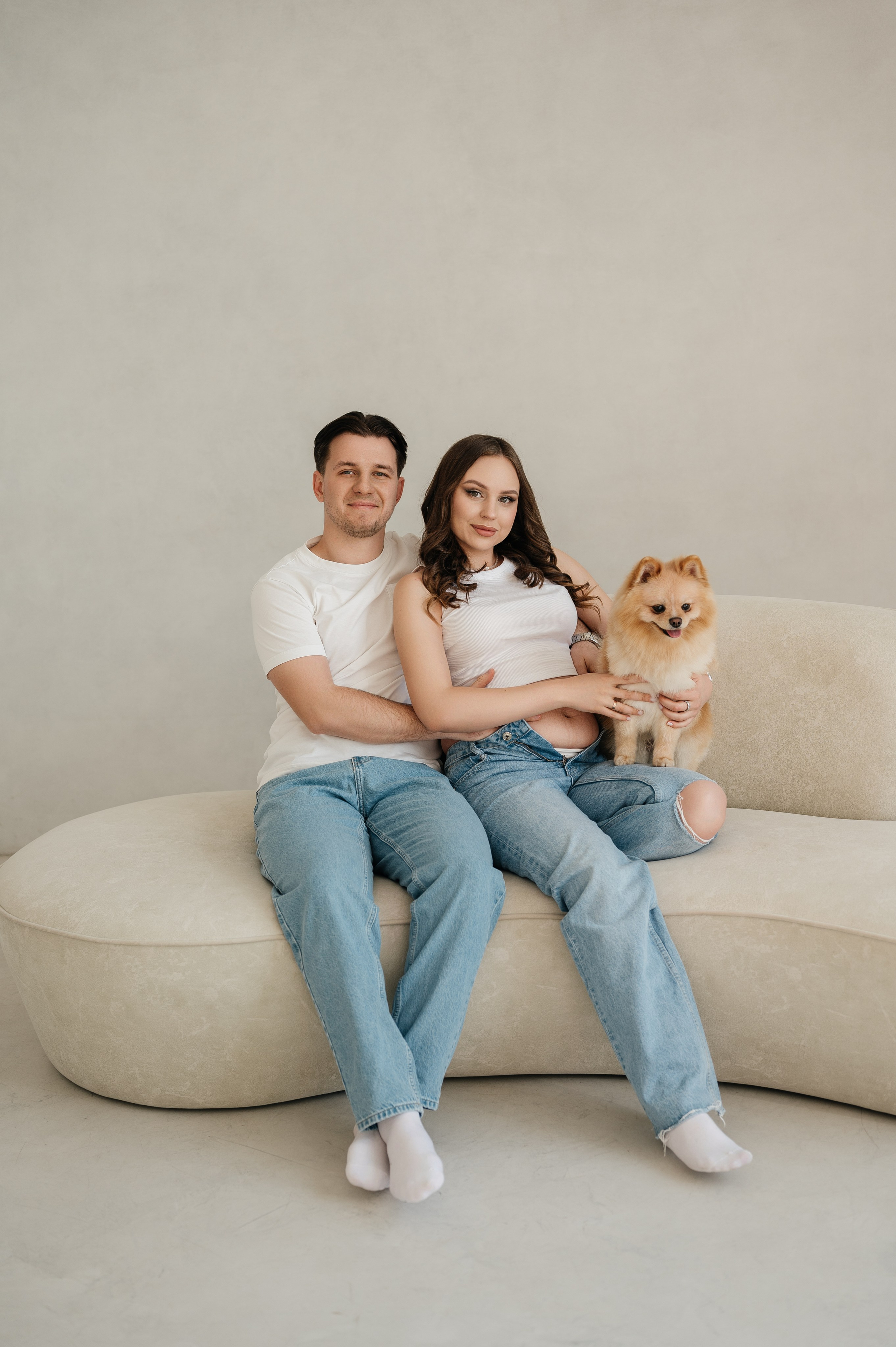 Фотосессия беременности. Свадебный и семейный фотограф в Краснодаре Алина Мельник