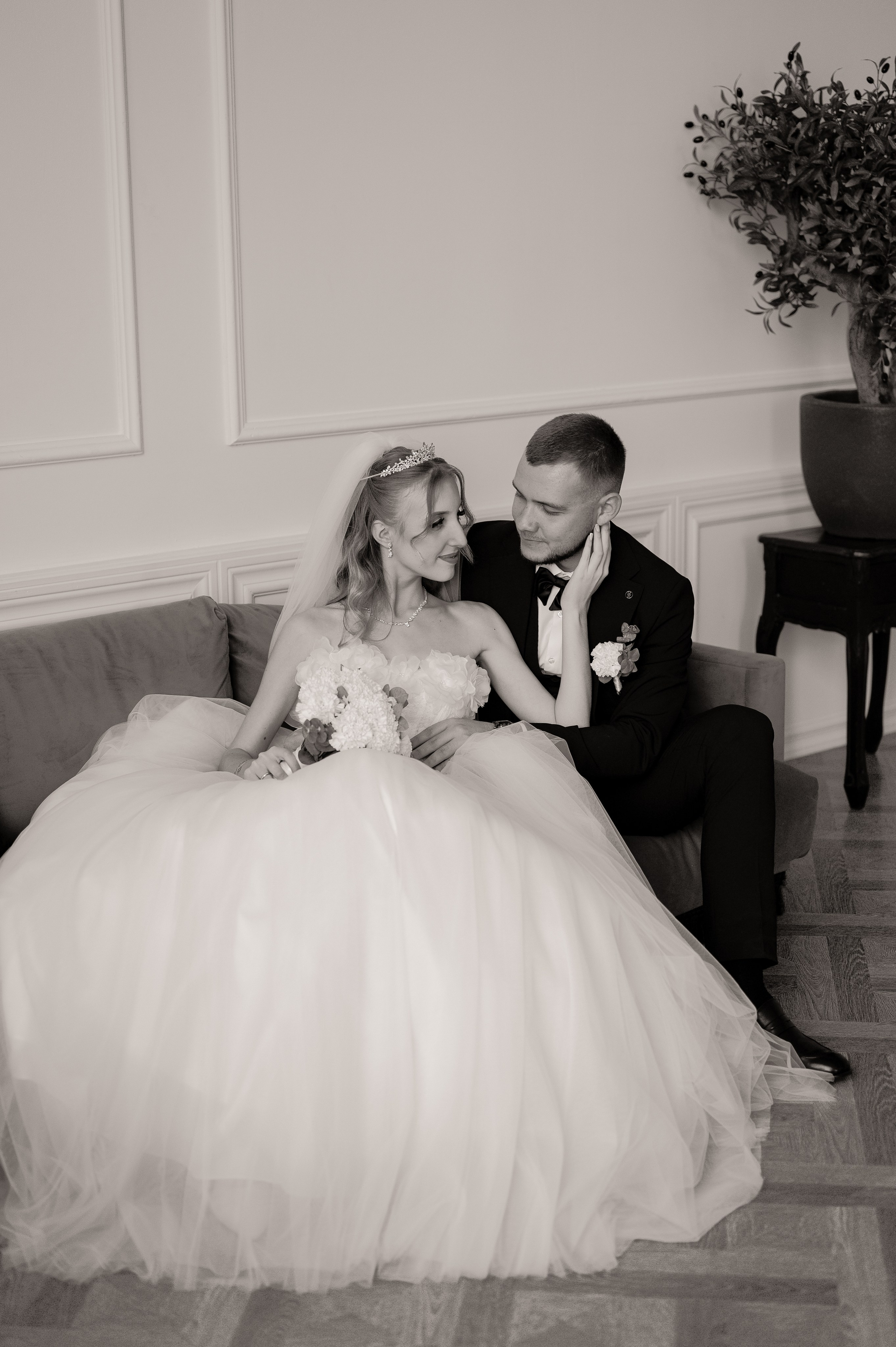 Иван и Арина. Свадебный и семейный фотограф в Краснодаре Алина Мельник