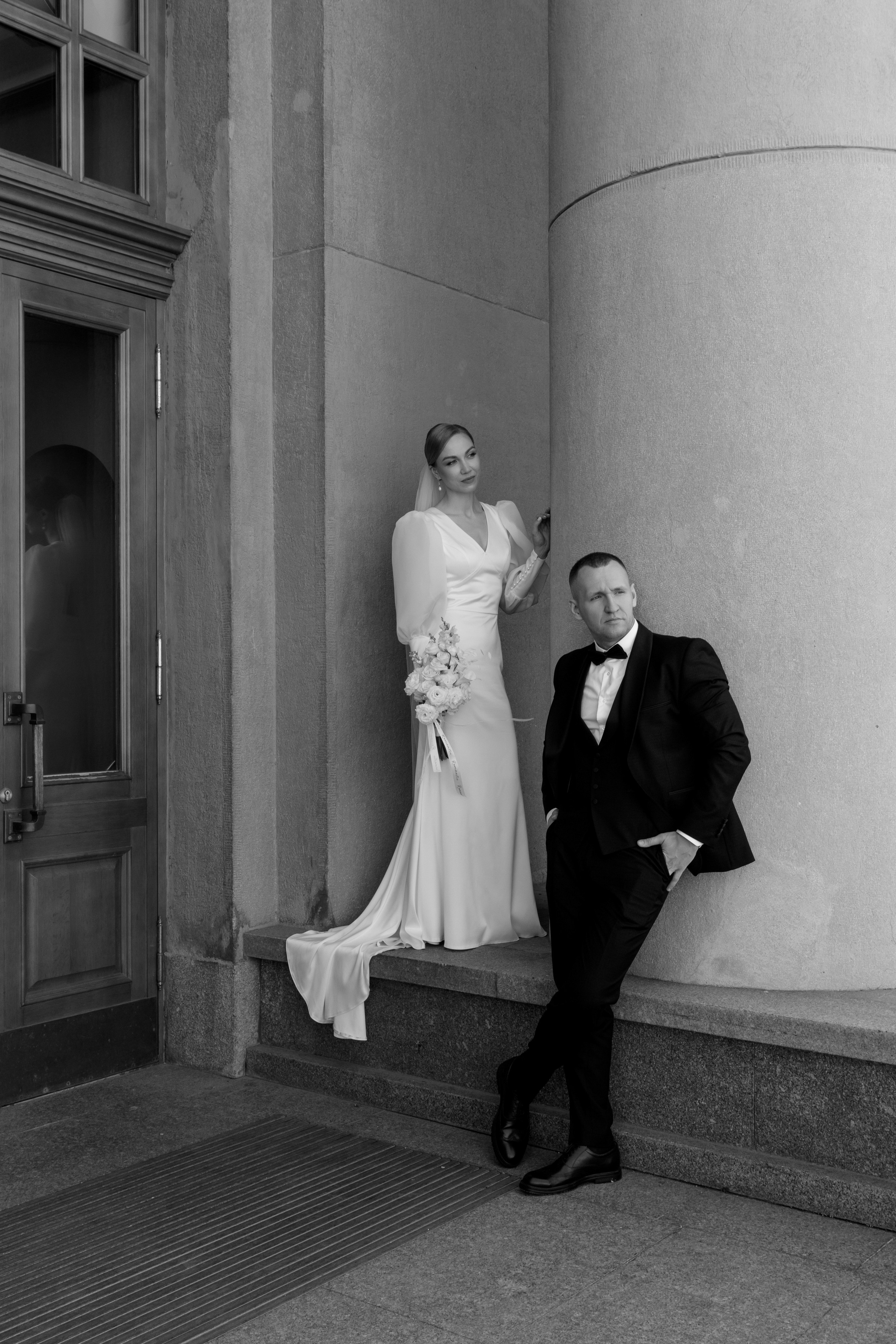 Дмитрий и Светлана. Свадебный фотограф в Самаре и СПБ Наталия Константинова