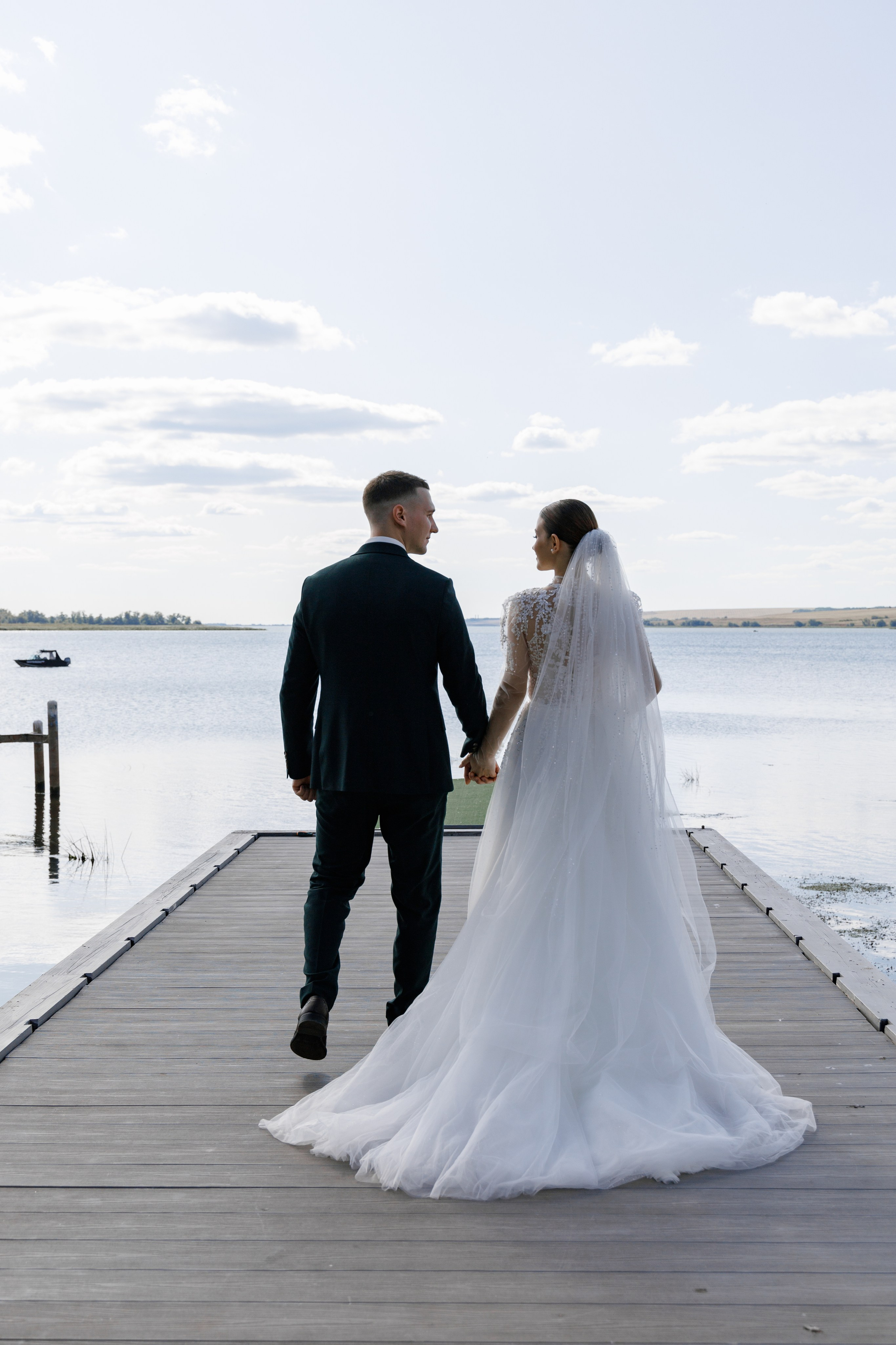 Настя и Саша. Свадебный фотограф в Самаре Виденмаер Евгения
