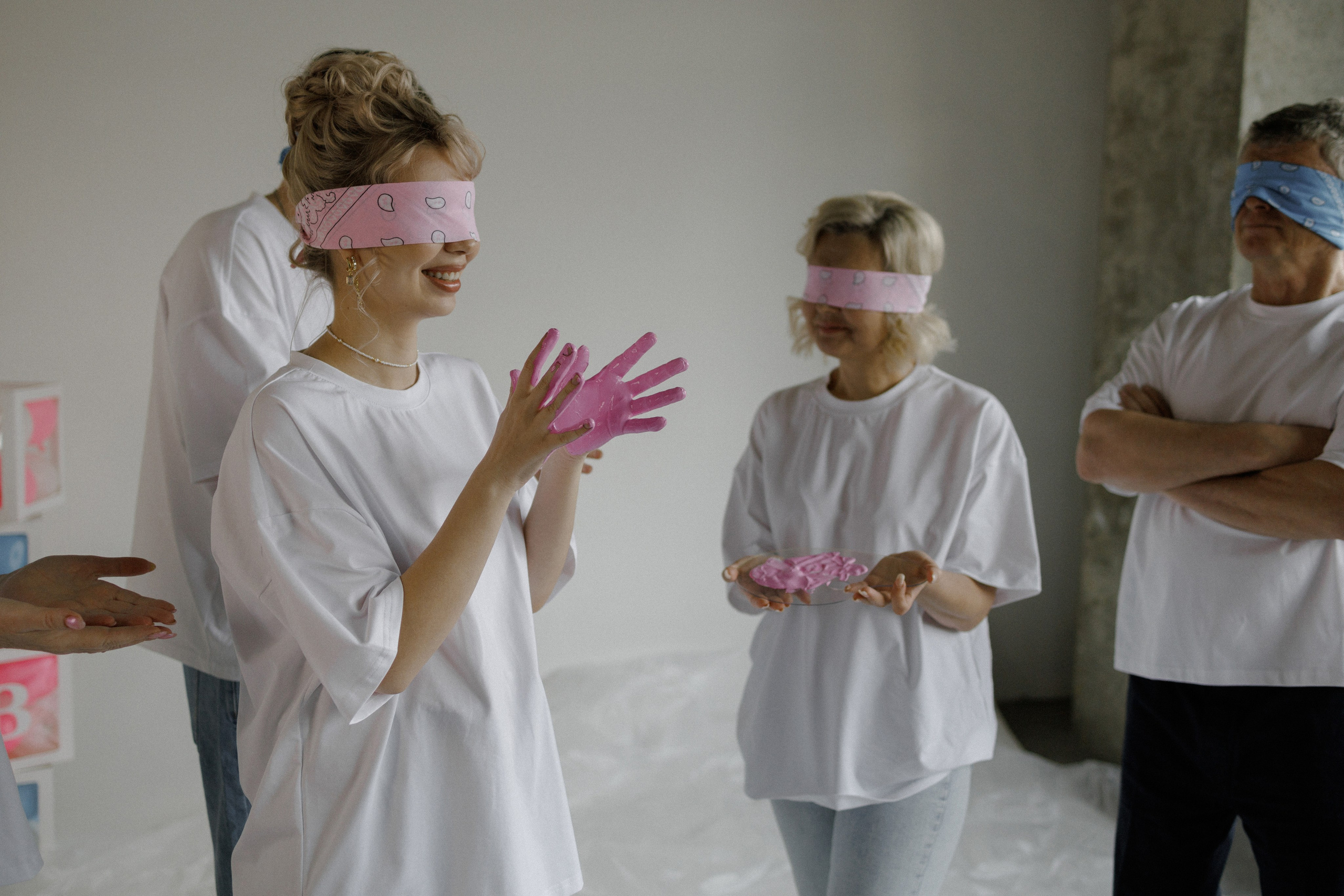 Гендер Пати. Свадебный фотограф в Самаре Виденмаер Евгения