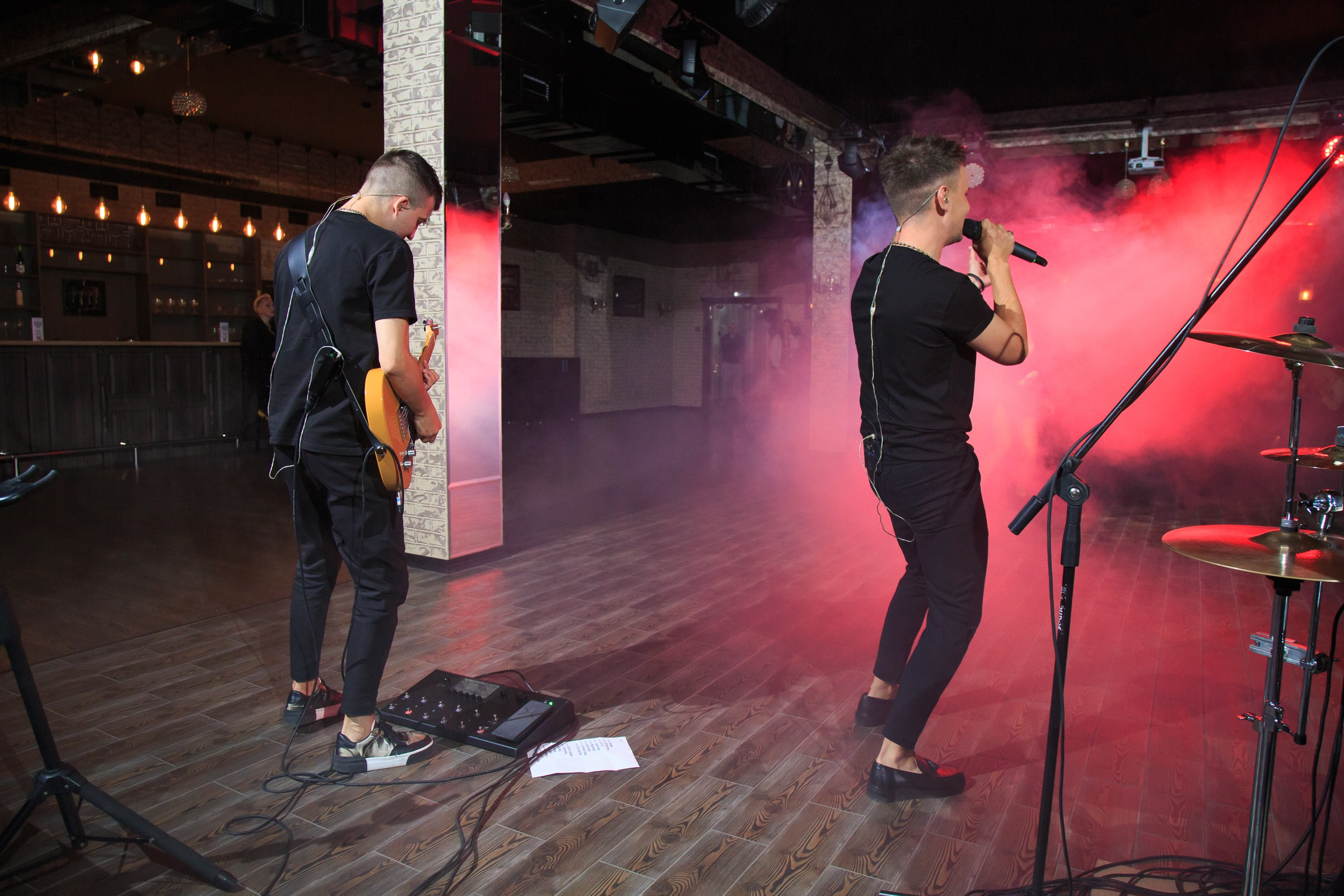 Открытие караоке клуба Mozguhose. Репортажный и свадебный фотограф Пятигорск и КМВ