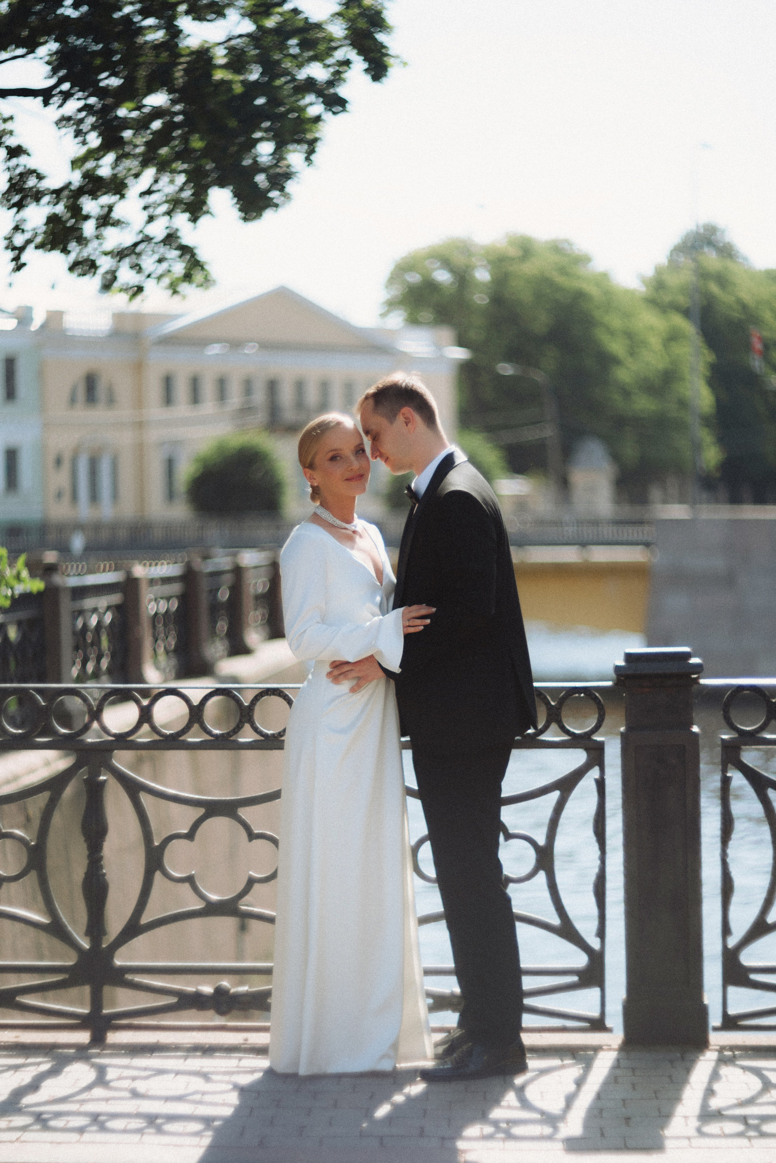 Svetlana|Egor. Свадебный фотограф Санкт-Петербург DanyaPhotoart