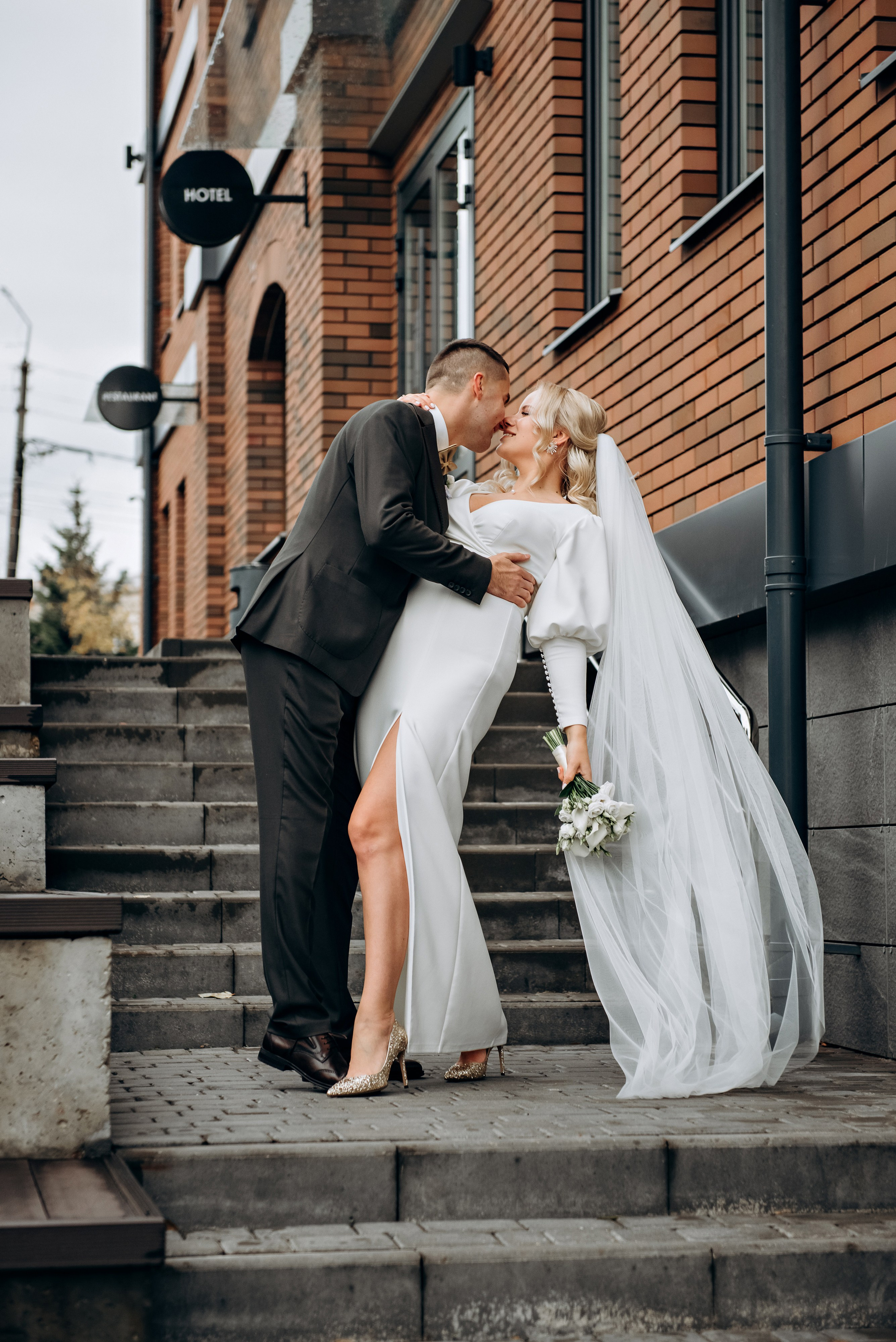 Анна и Илья. Свадебный фотограф в Тамбове и области