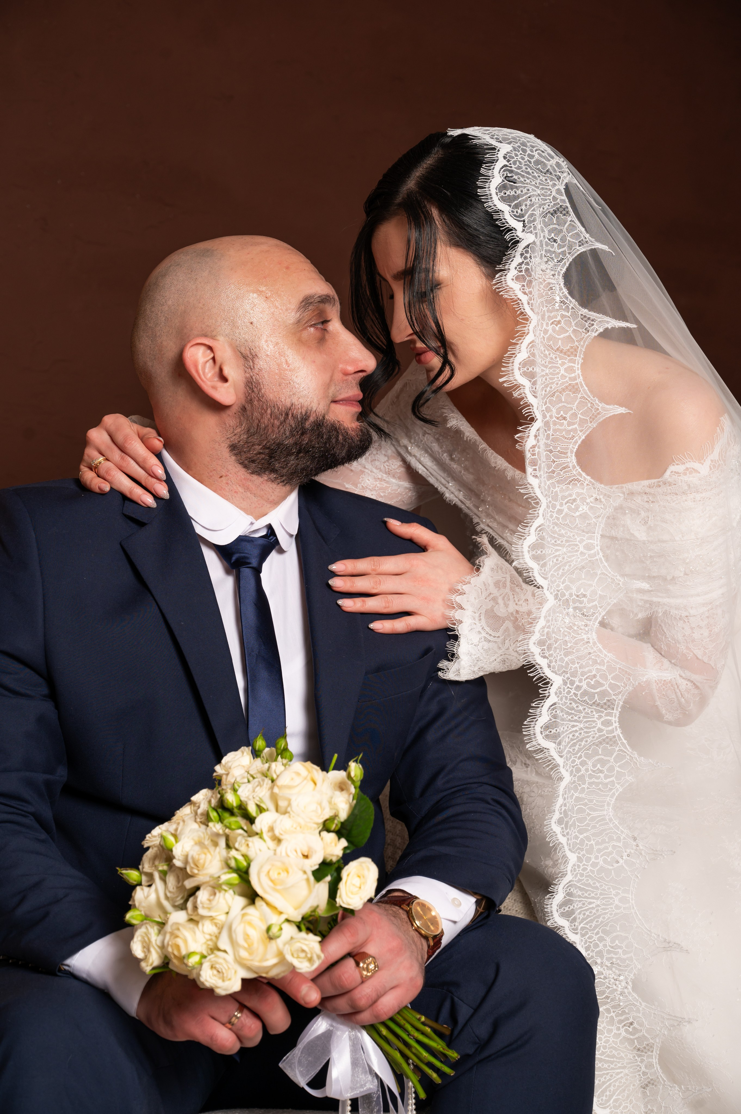 Свадебная съёмка. Свадебный фотограф в Сургуте Любовь Гуляева