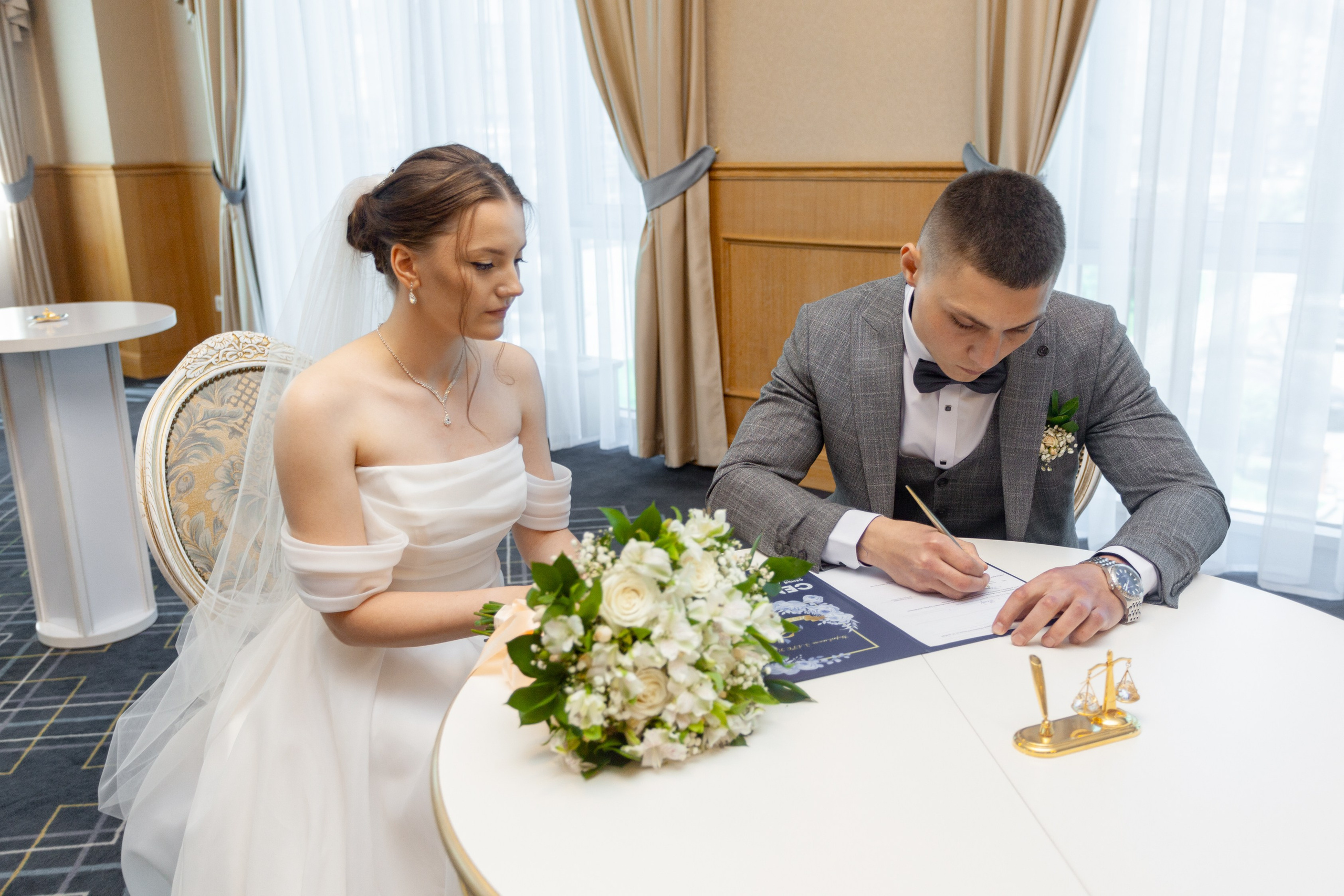 В один солнечный день. Свадебный и семейный фотограф в Новокузнецке Светлана Числова