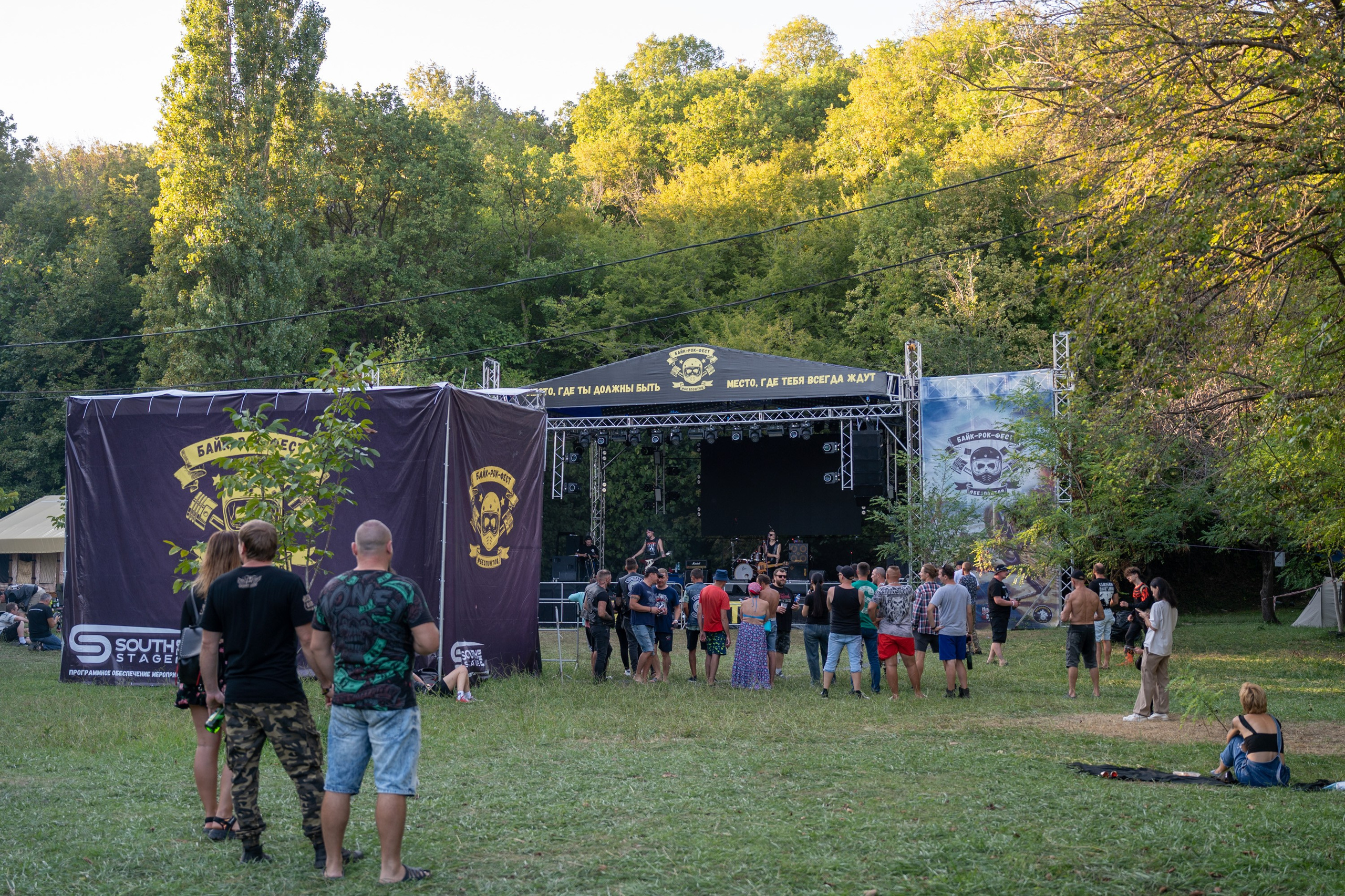 БАЙК-РОК-ФЕСТ #БЕЗПОНТОВ 27–28 сентября 2024 г. Фотографирую счастливых людей в Сочи