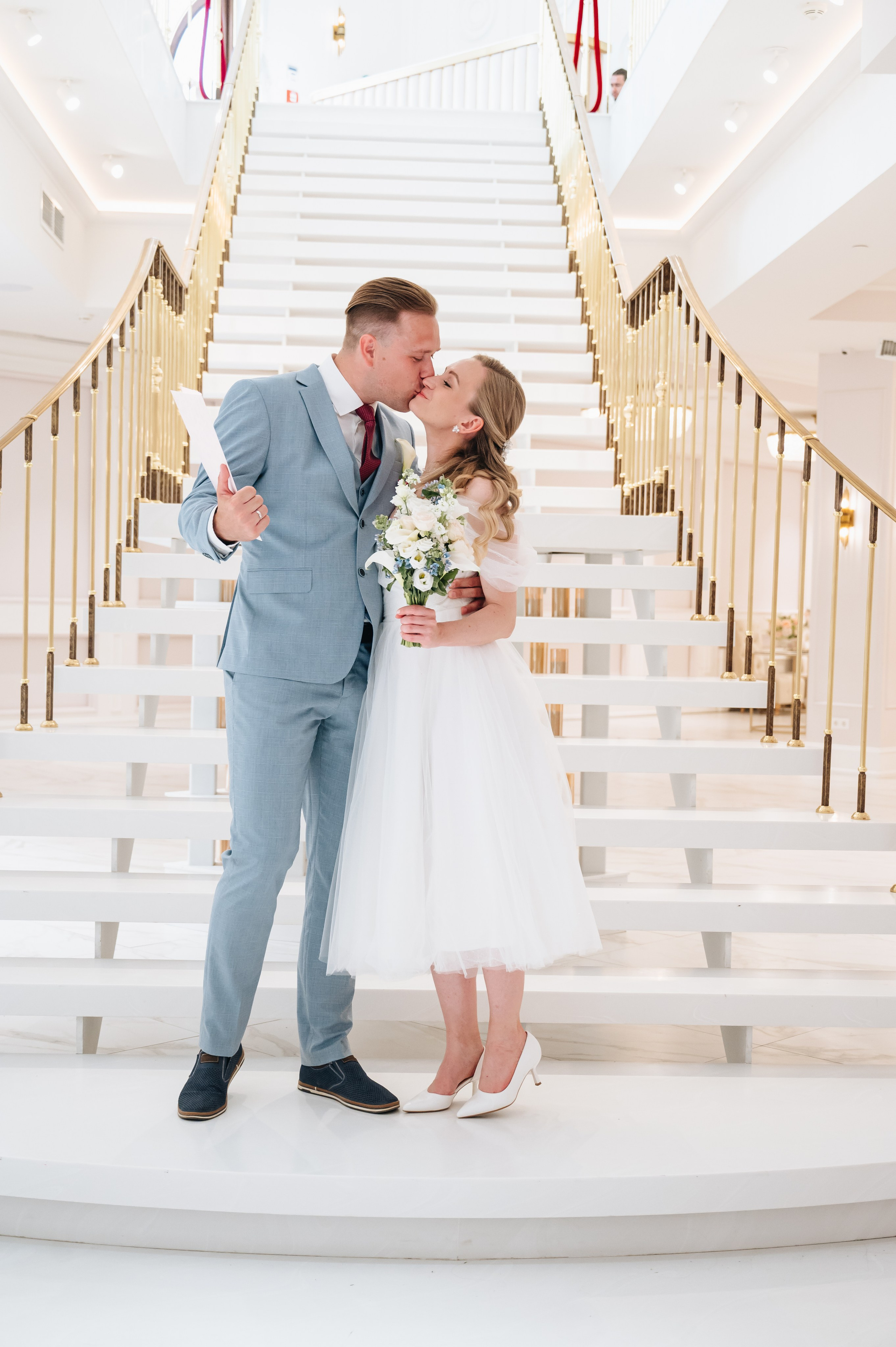 Ярослав & Елена. Портретный и свадебный фотограф в Москве Анастасия Терентьева