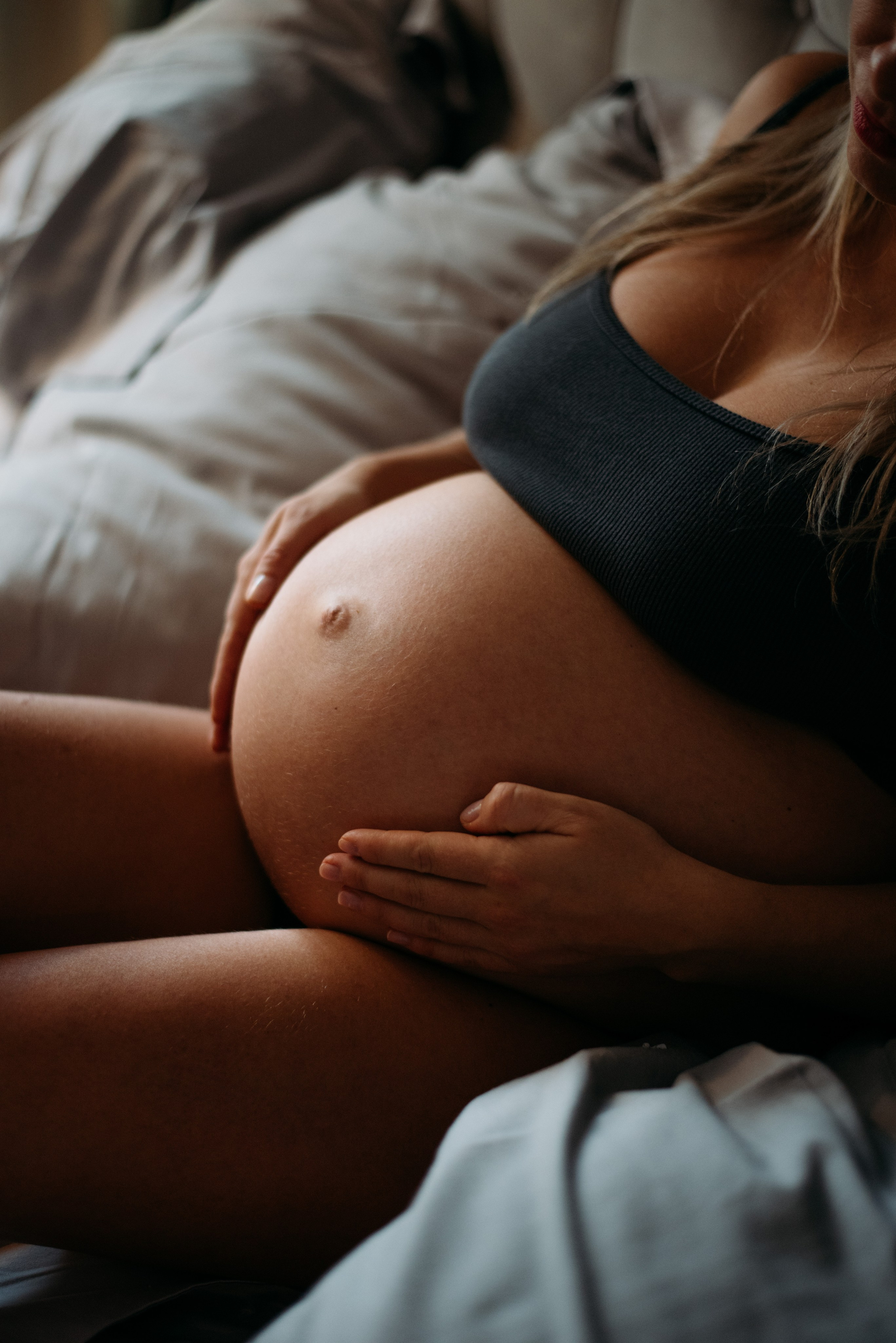 Фотосъемка беременности в Москве