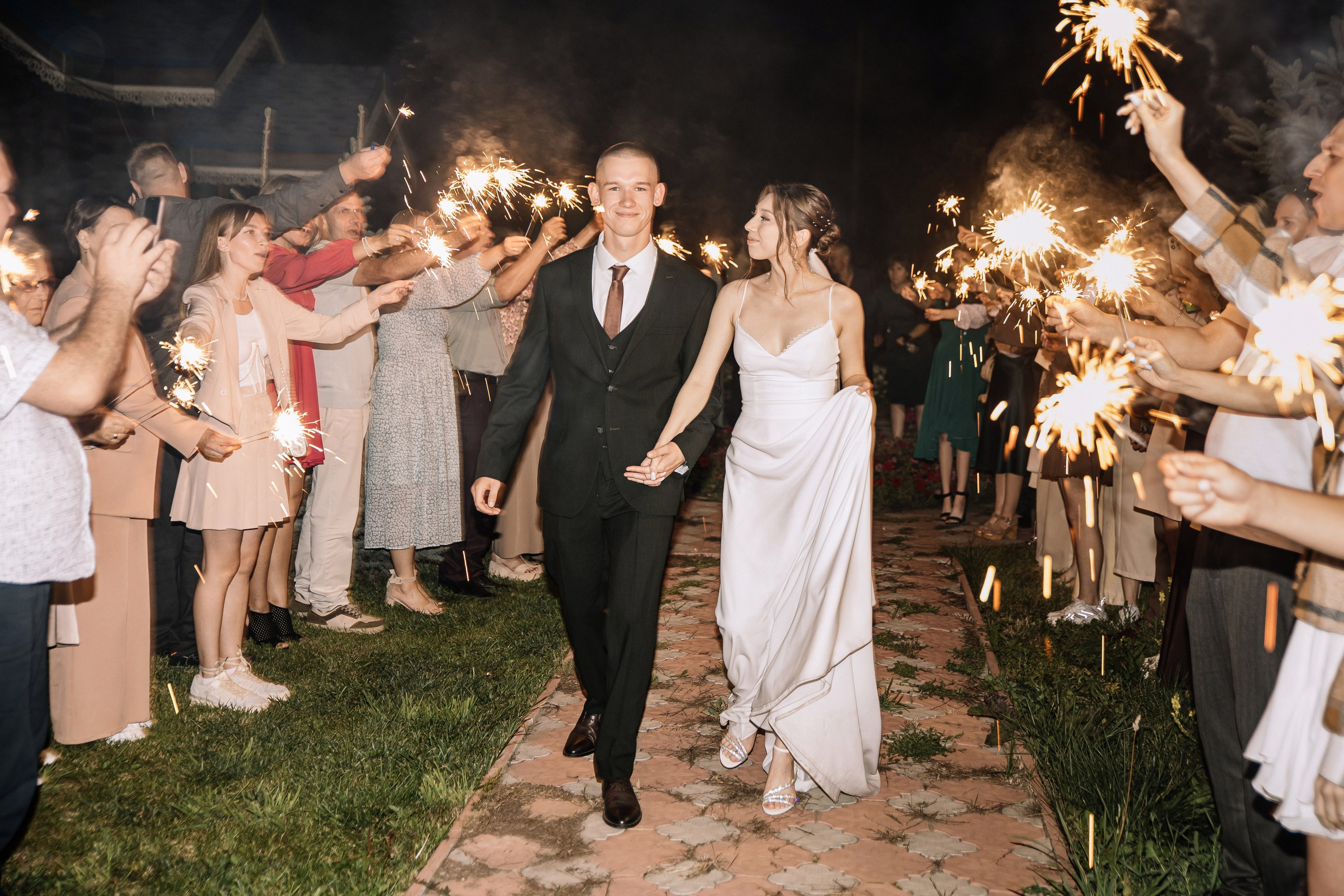 Данила и Даша. Свадебный и семейный фотограф Самара и Самарская область Дарья Зарипова