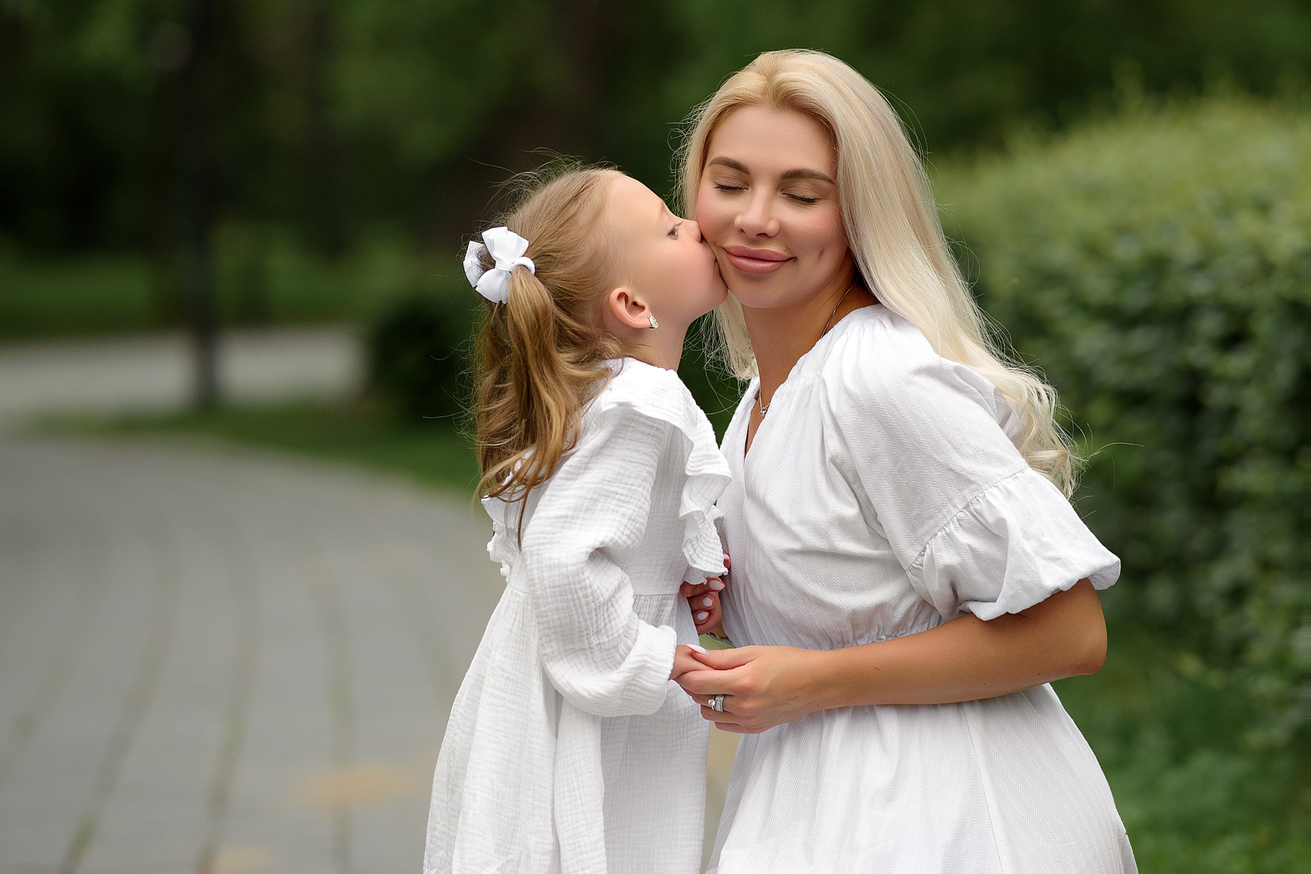 Семейная съёмка. Алёна Маслова — Семейный фотограф — Женский портрет —Тюмень