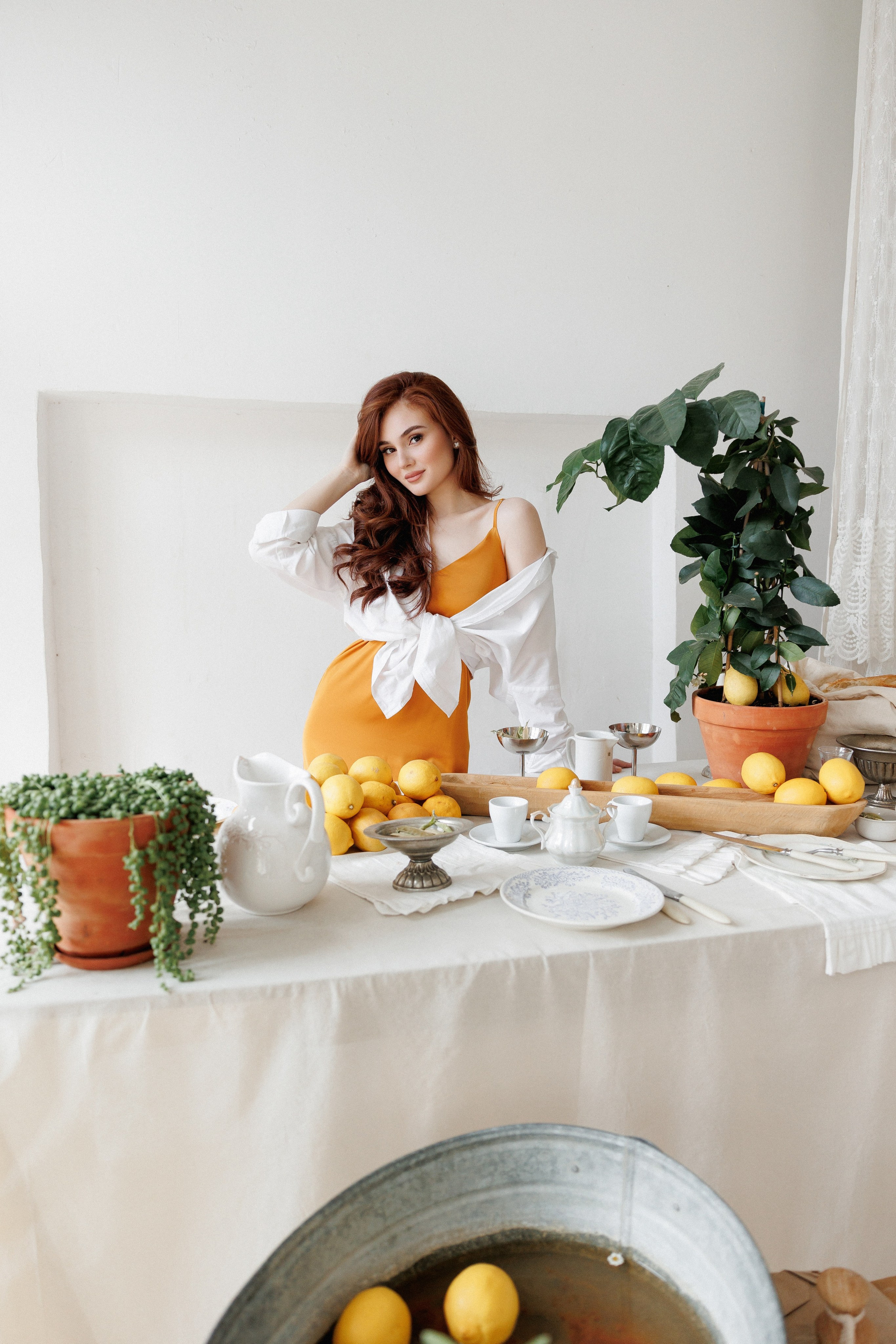 Татевик. Фотограф Эмма Хатламаджиян