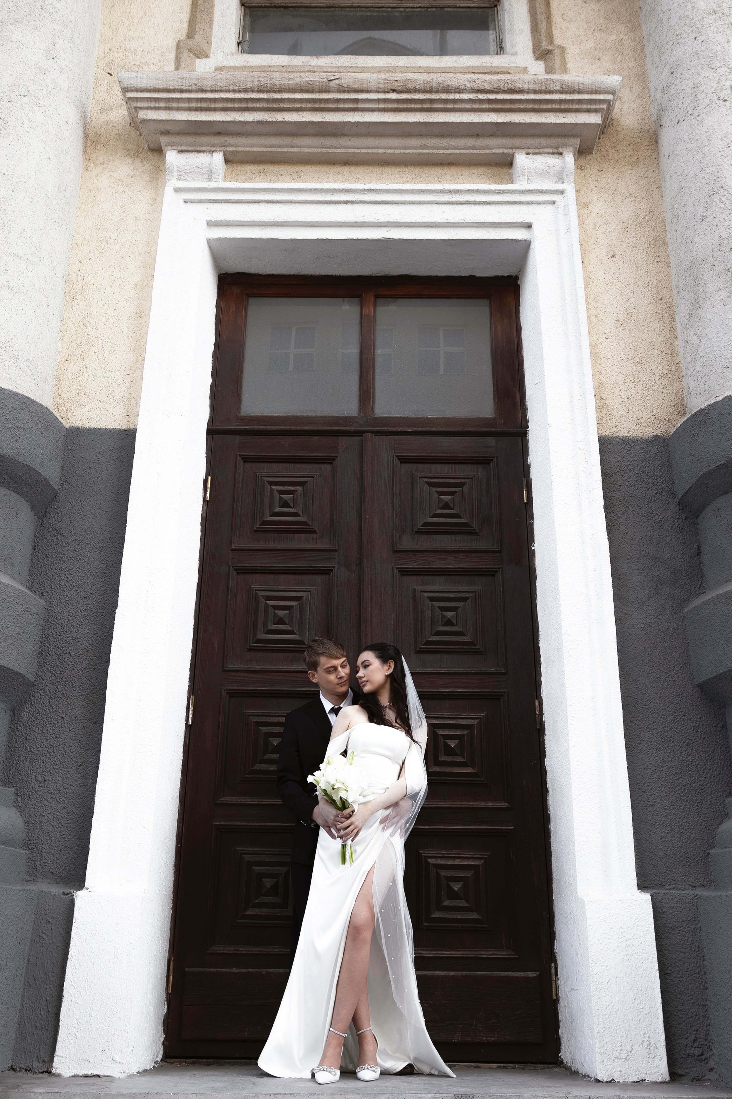 Данил и Алина. YANA KIDVSKAT