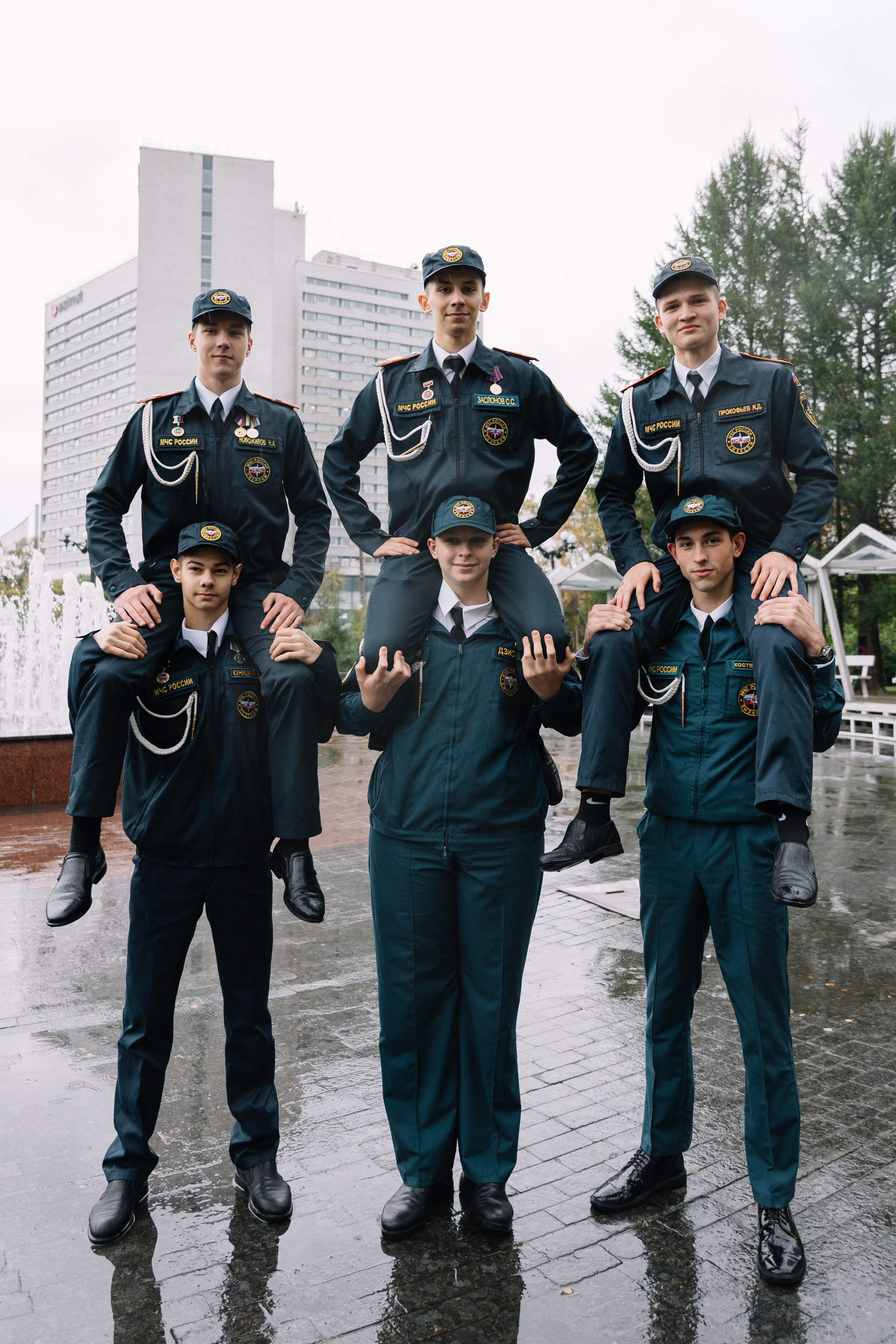 Школьная фотография. Репортажный фотограф в Мурманской области