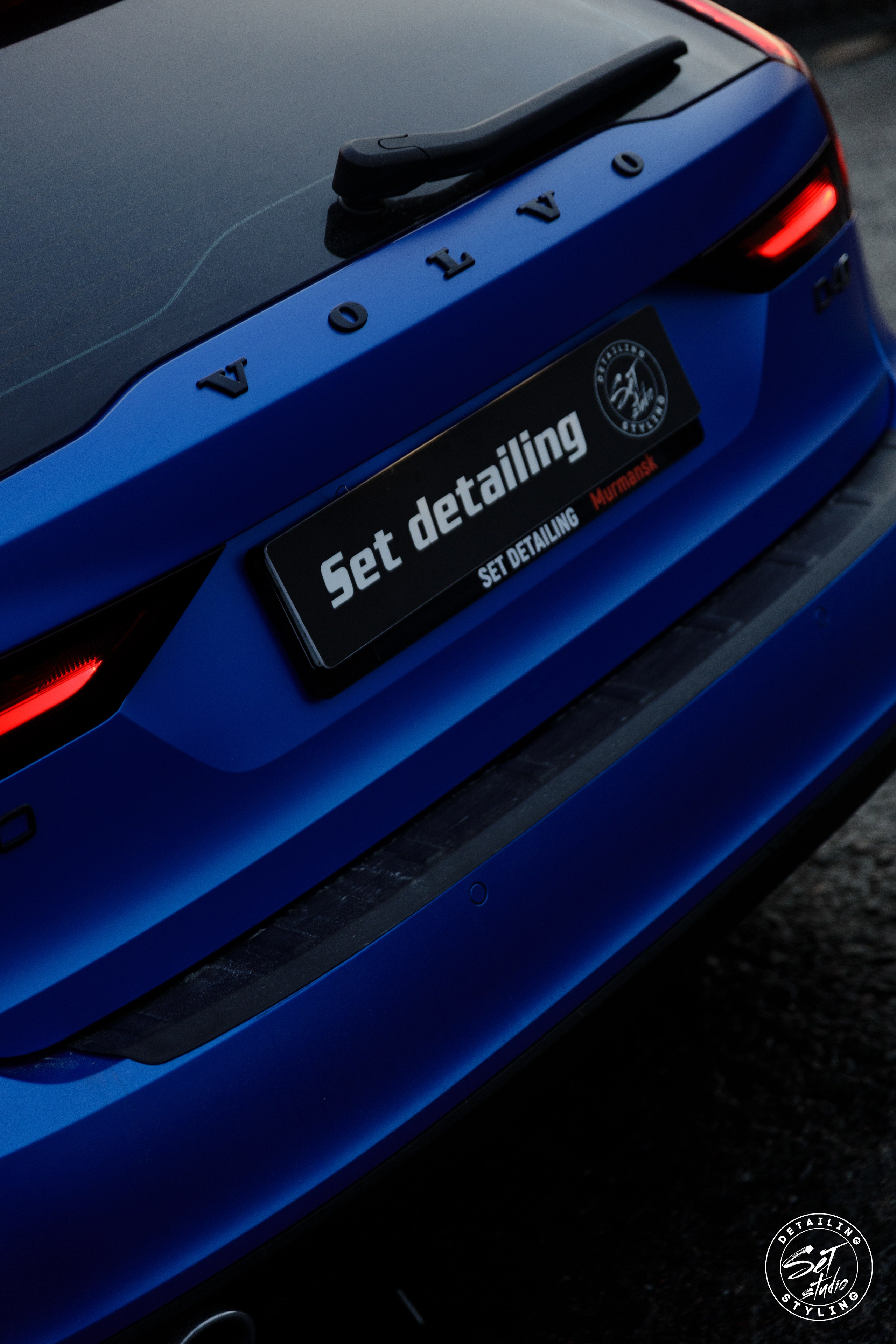 Set detailing. Репортажный фотограф в Мурманской области