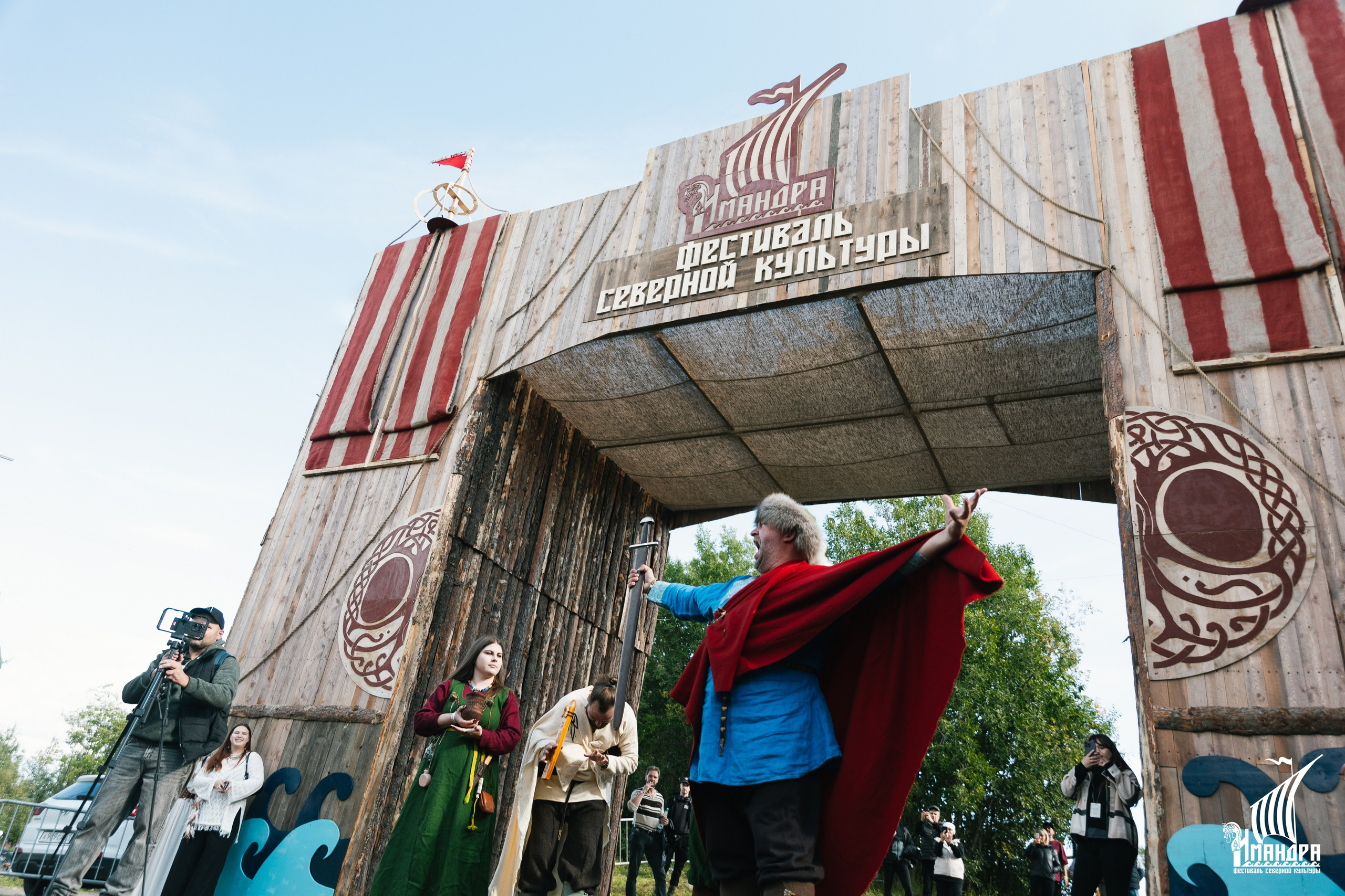 Imandra 2025. Репортажный фотограф в Мурманской области
