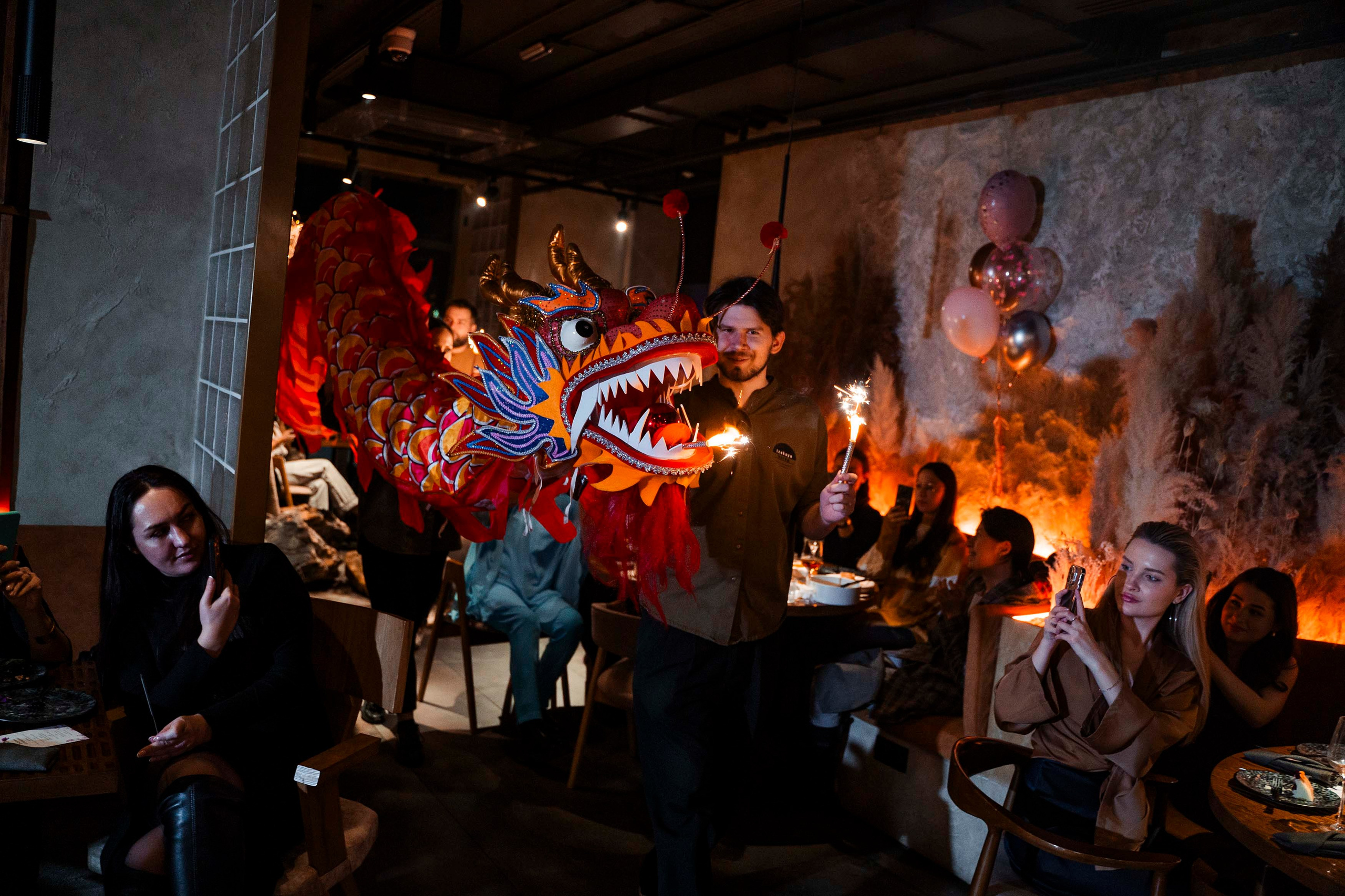 IZAKAYA. Фотограф Казань