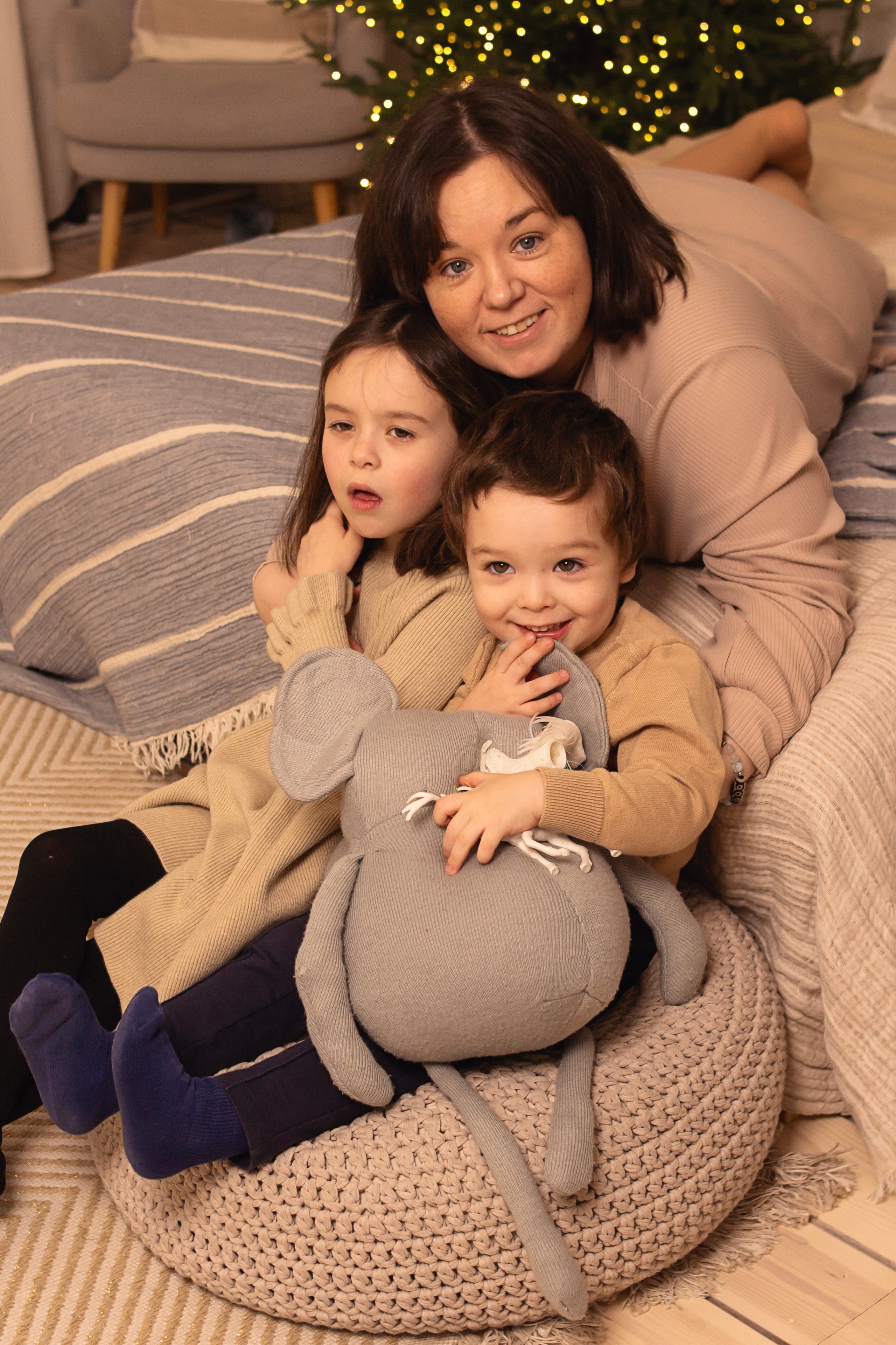 Новогодние. Тютина Оля фотограф-ретушер Екатеринбург