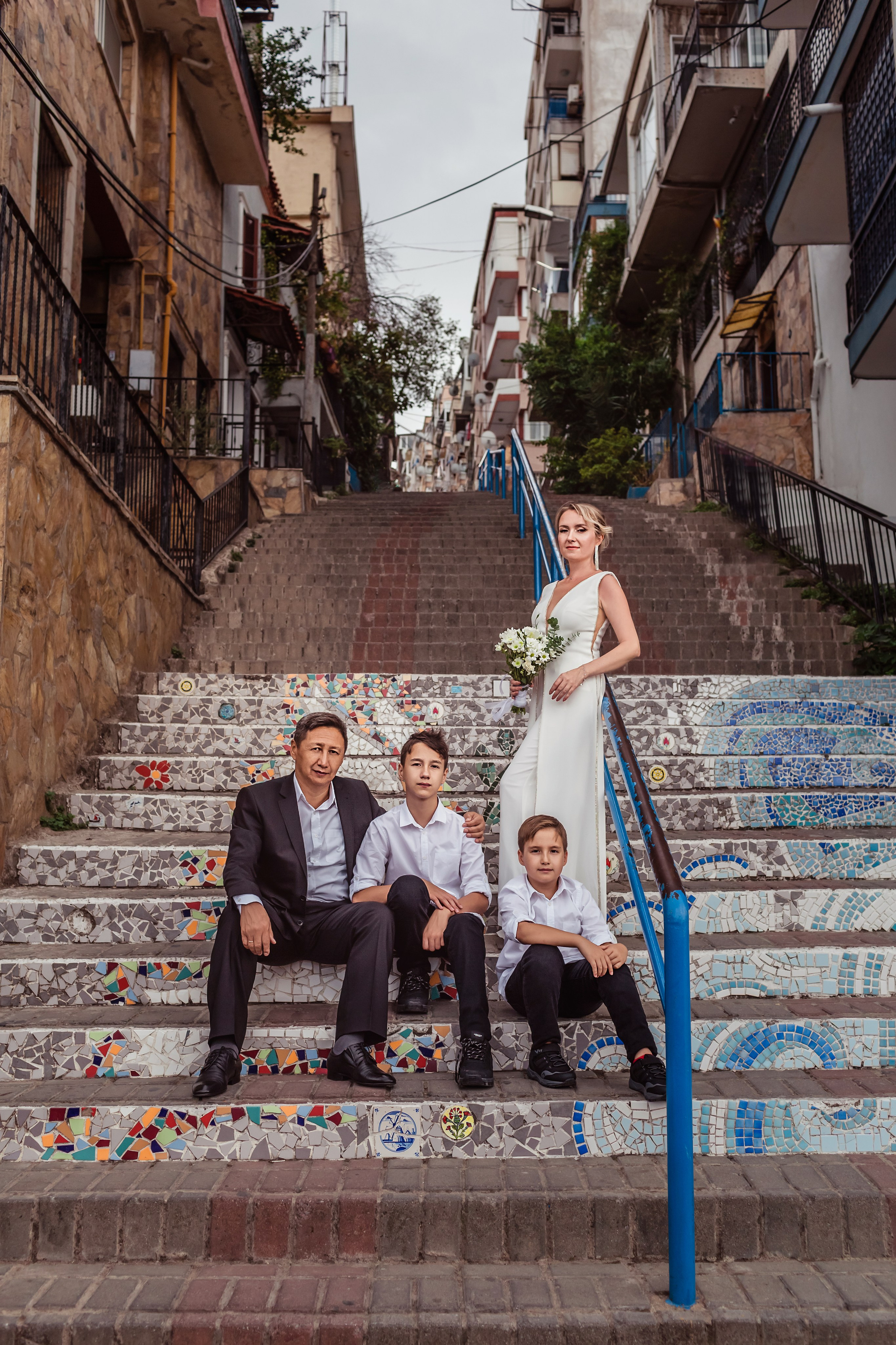 Wedding anniversary. Professional family and children’s photographer in Izmir Irina Eron