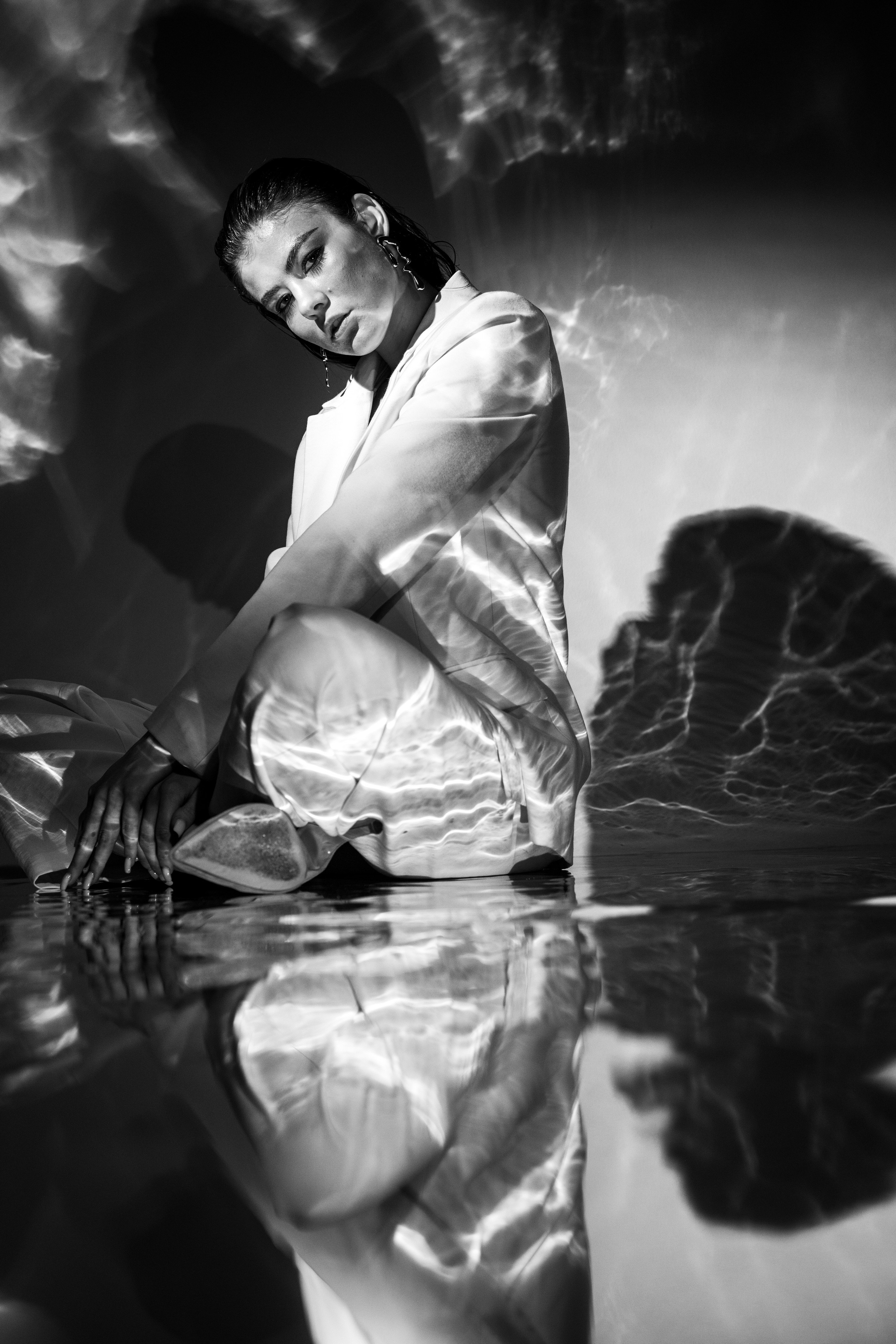 Лиза. Художественная фотография