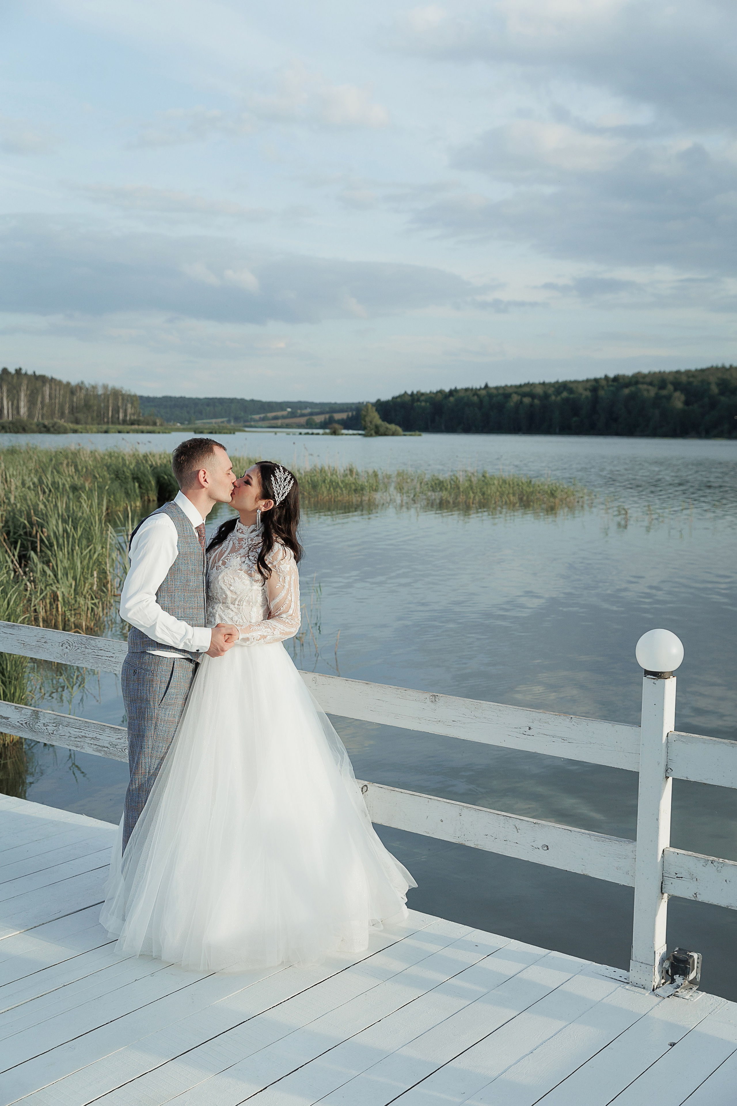 Александр и Екатерина. Свадебный и семейный фотограф в Твери и Тверской области
