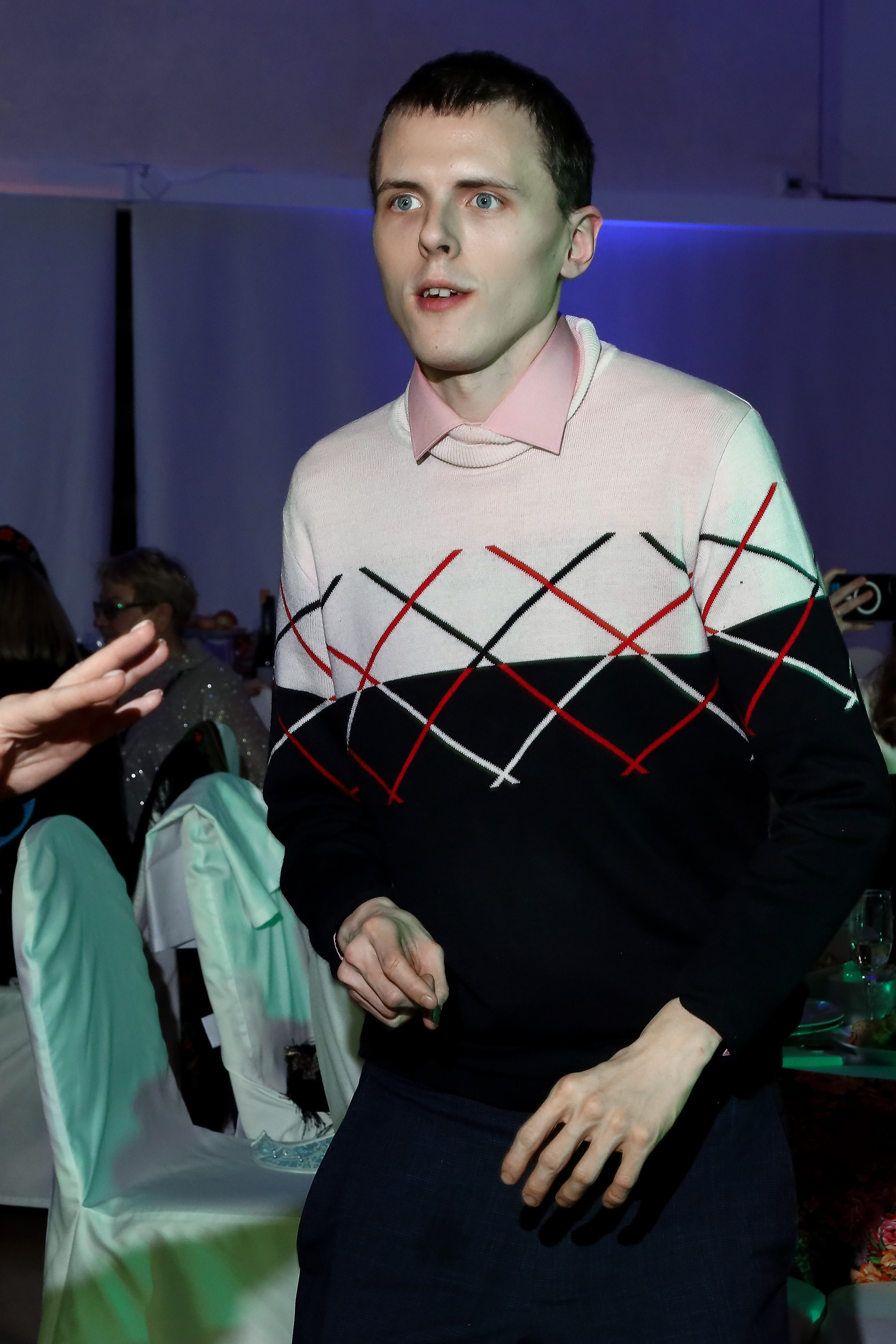 Edge Селигерская. Фотограф Антон Чупринин