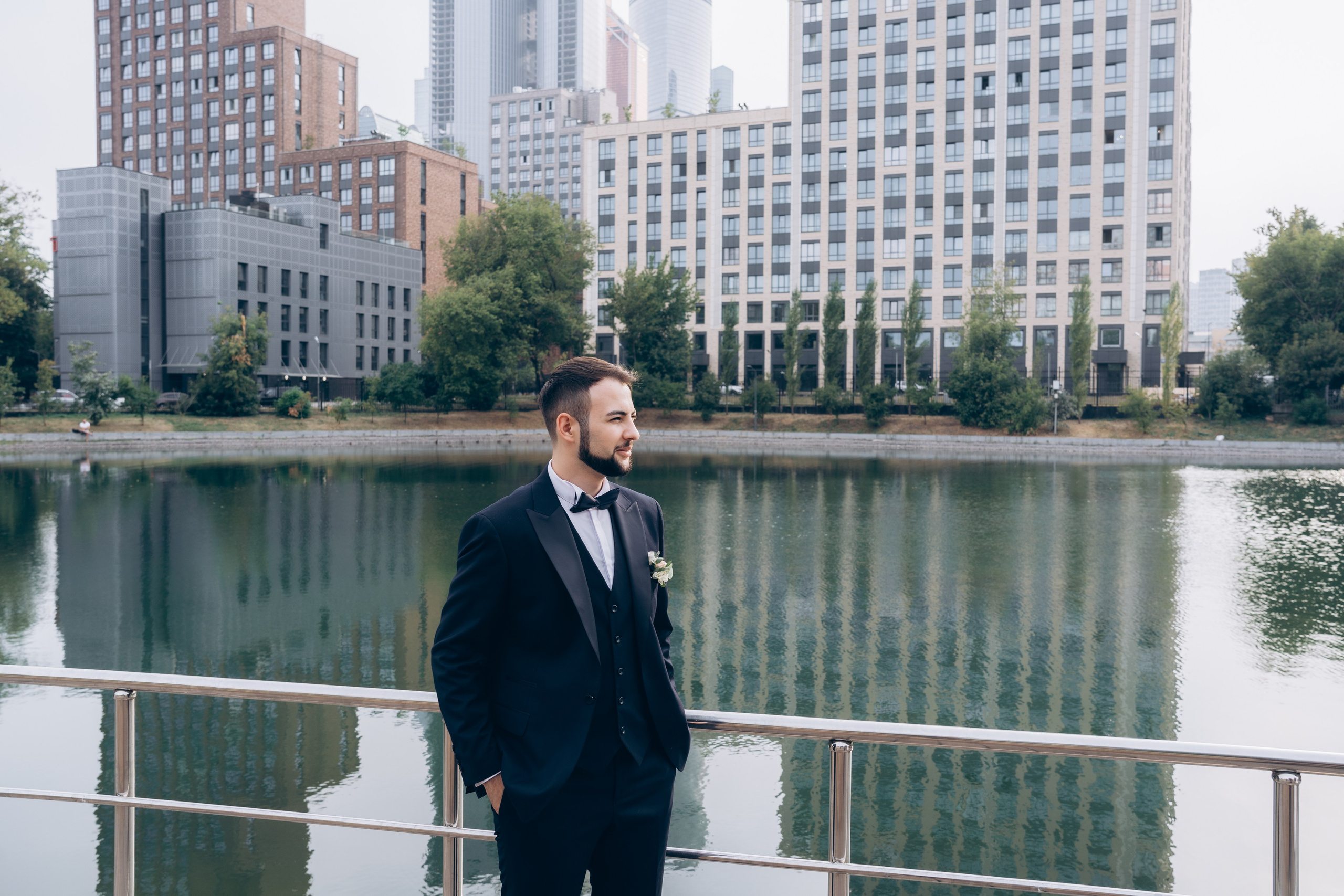 Алена и Вадим. Фото & Видео Агенство