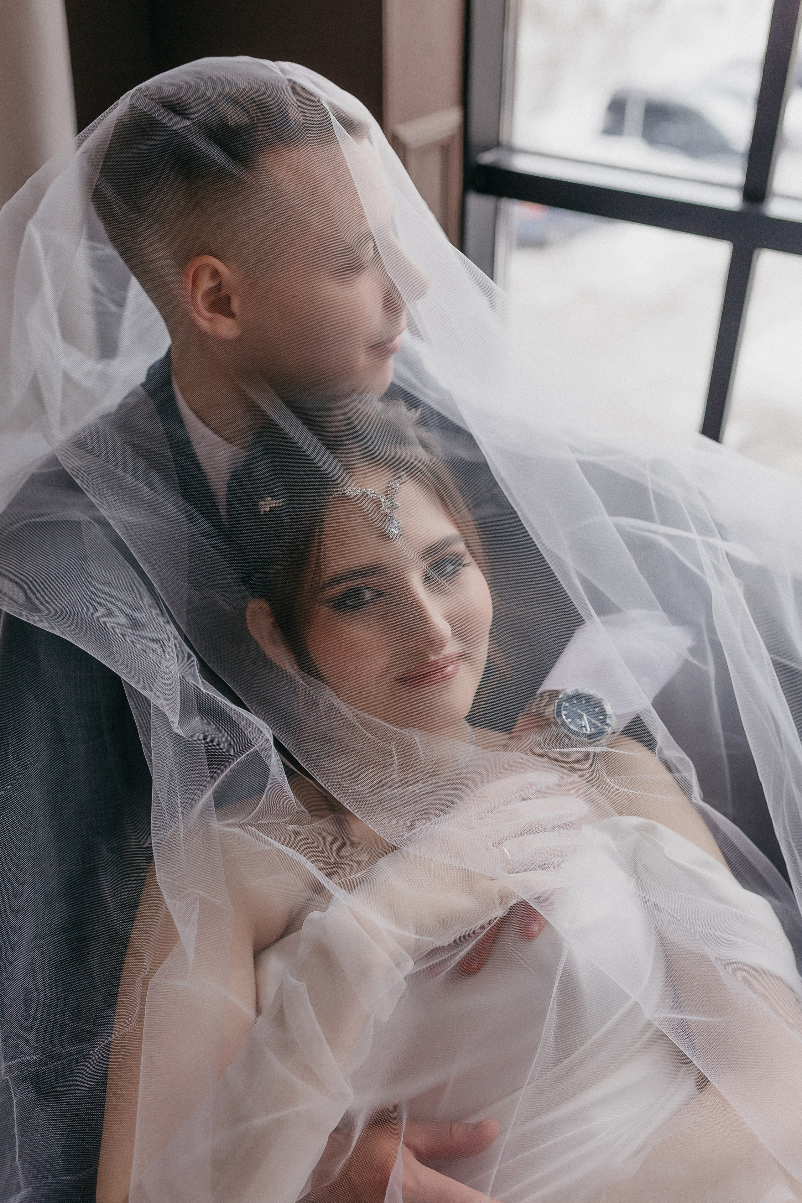 Ксения & Кирилл. Семейный фотограф в Сургуте