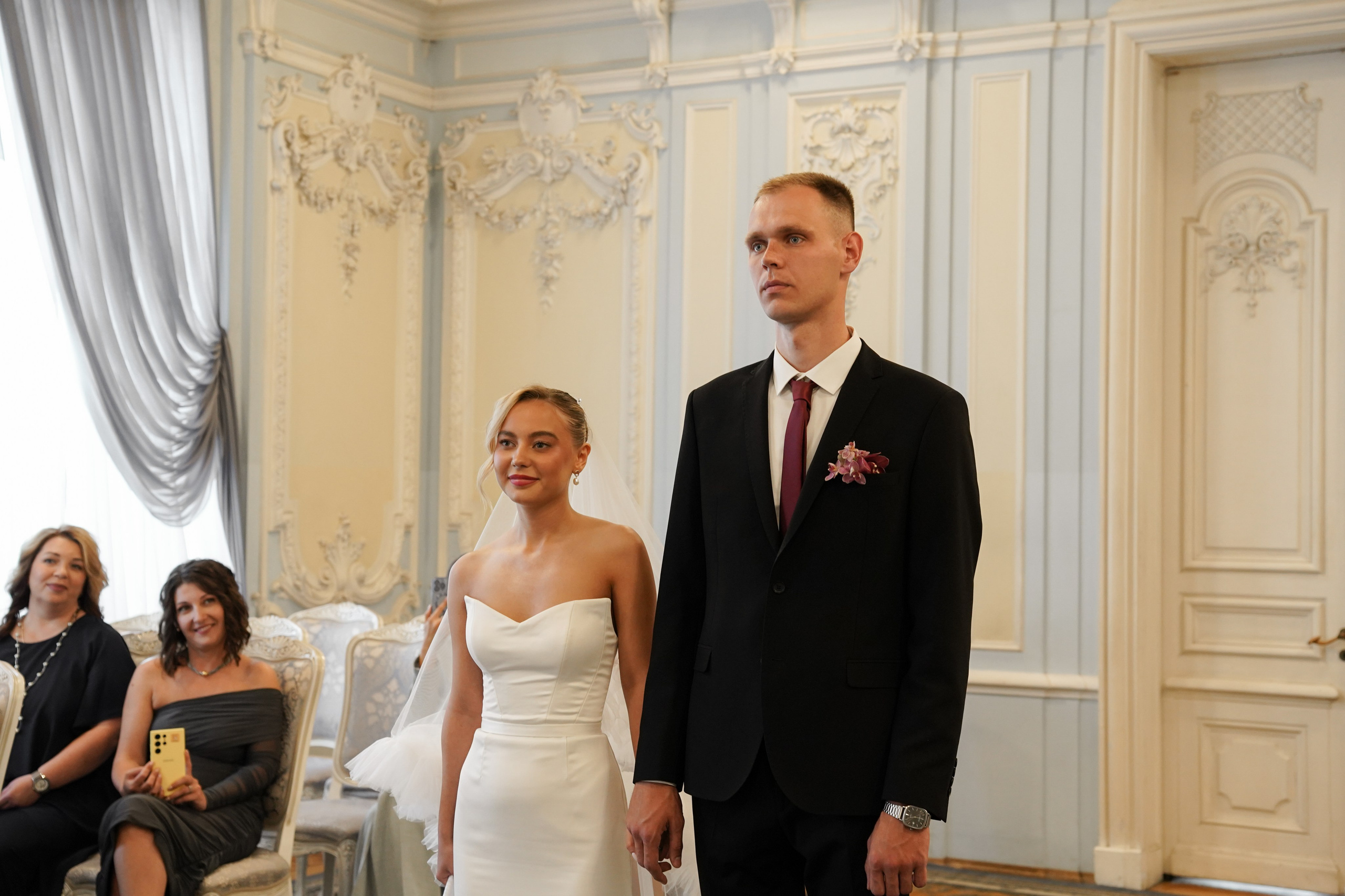 Александр&Виктория. Свадебный фотограф в Санкт-Петербурге Мошина Наталья