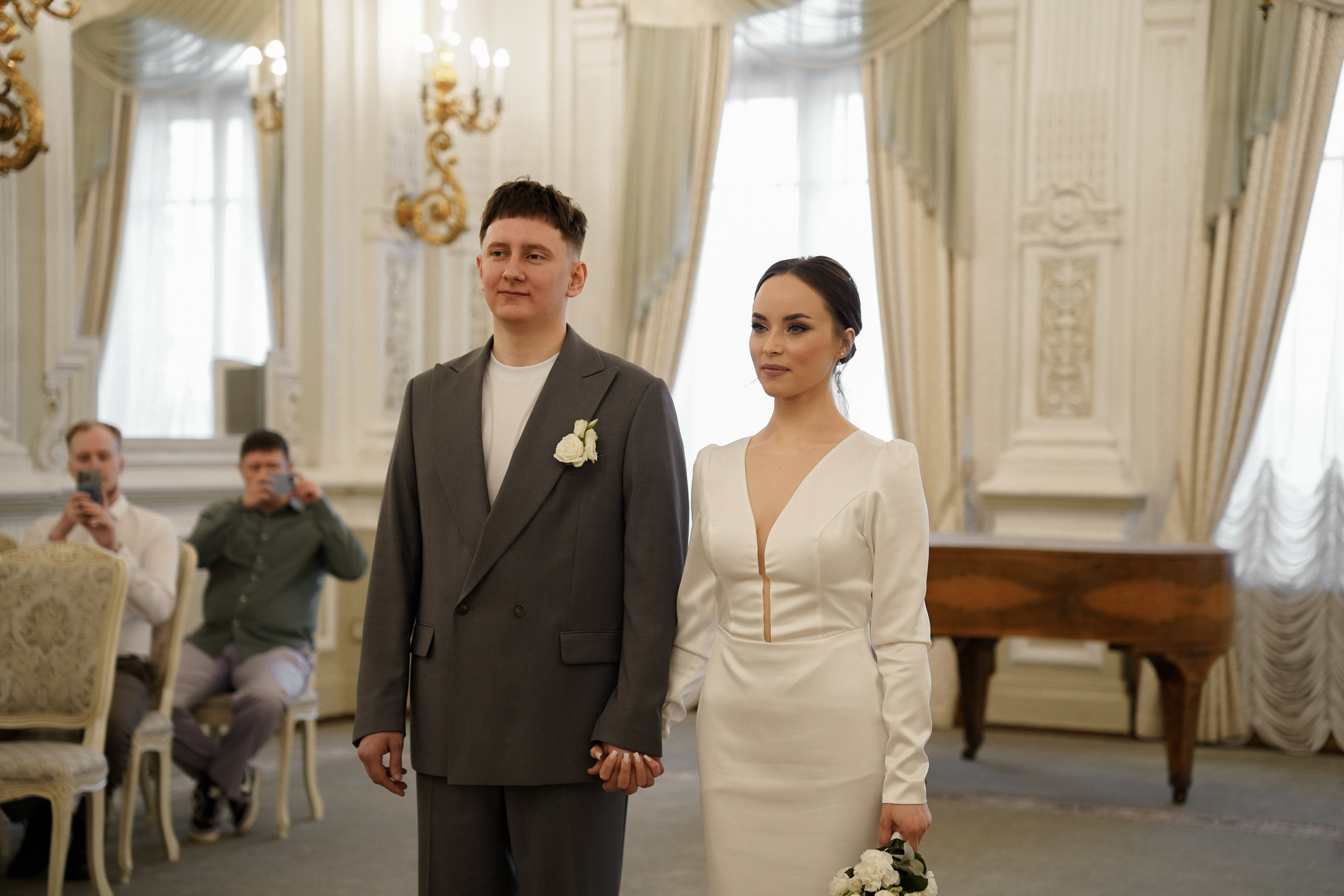 Павел&Екатерина. Свадебный фотограф в Санкт-Петербурге Мошина Наталья