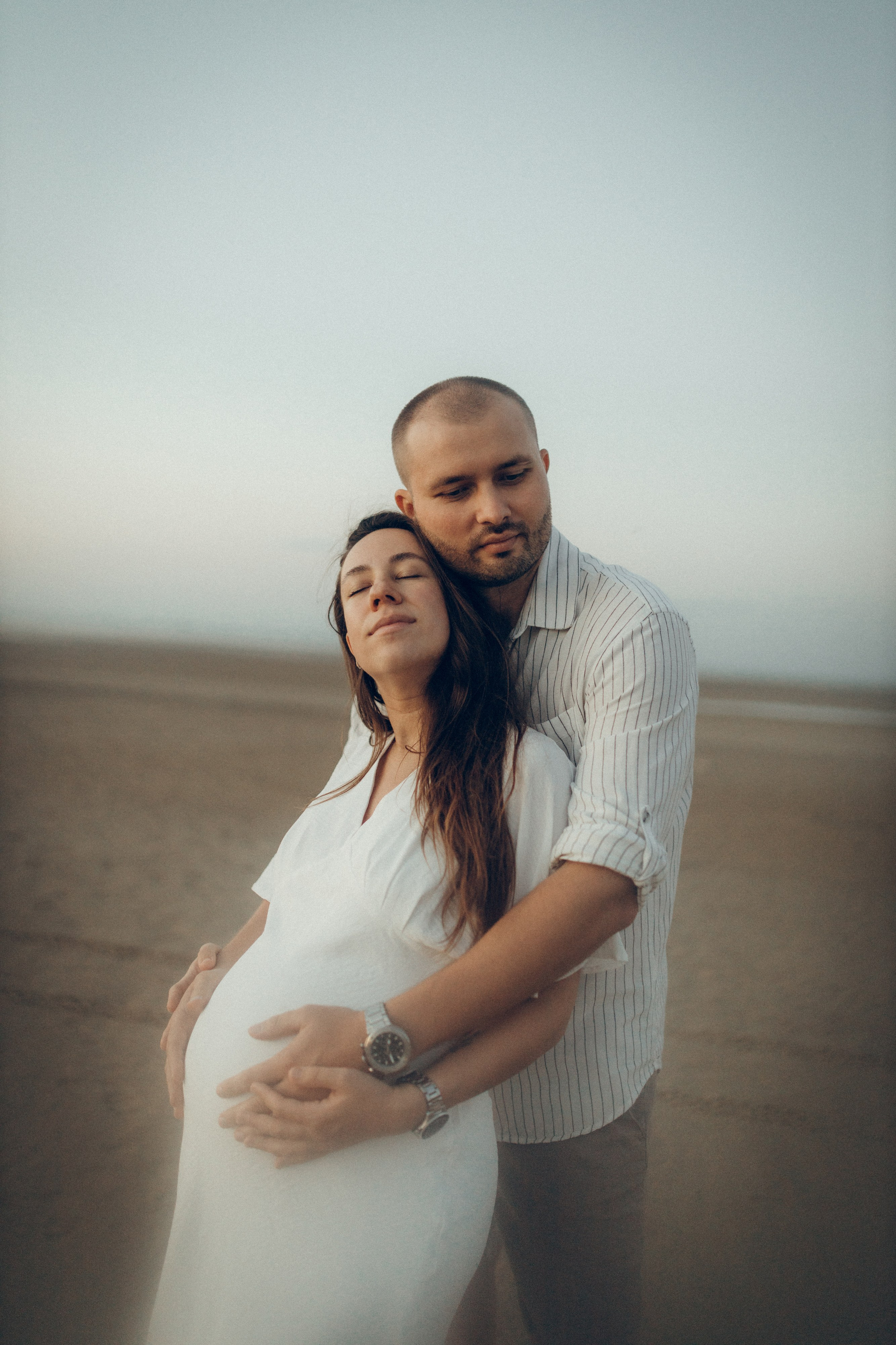 Денис & Юля. Семейный фотограф и фотограф на роды в Ростове-на-Дону Мухина Виктория