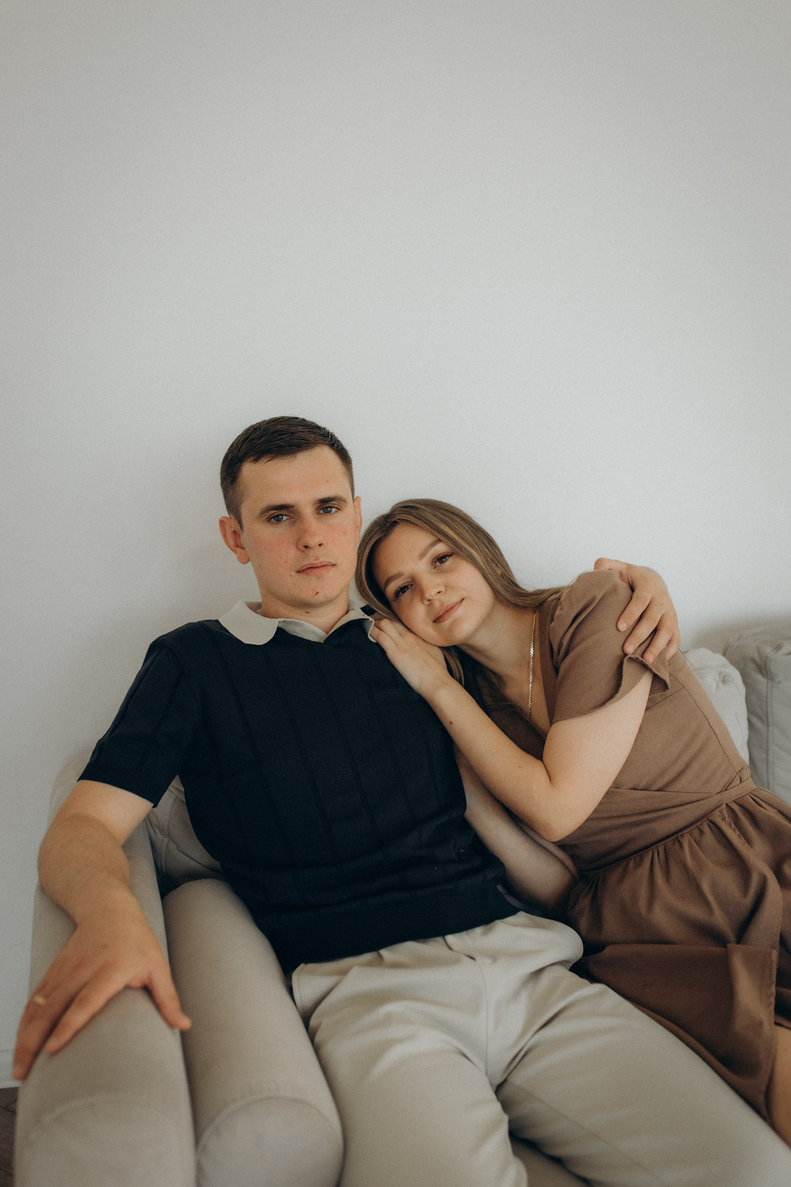 Настя, Артем и София. Семейный фотограф и фотограф на роды в Ростове-на-Дону Мухина Виктория